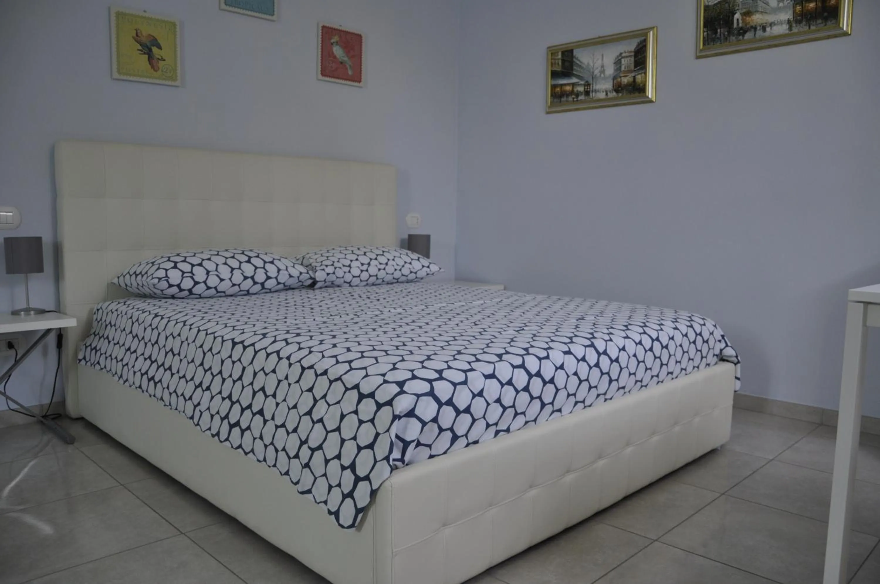 Bedroom in La Casa Dei Nonni