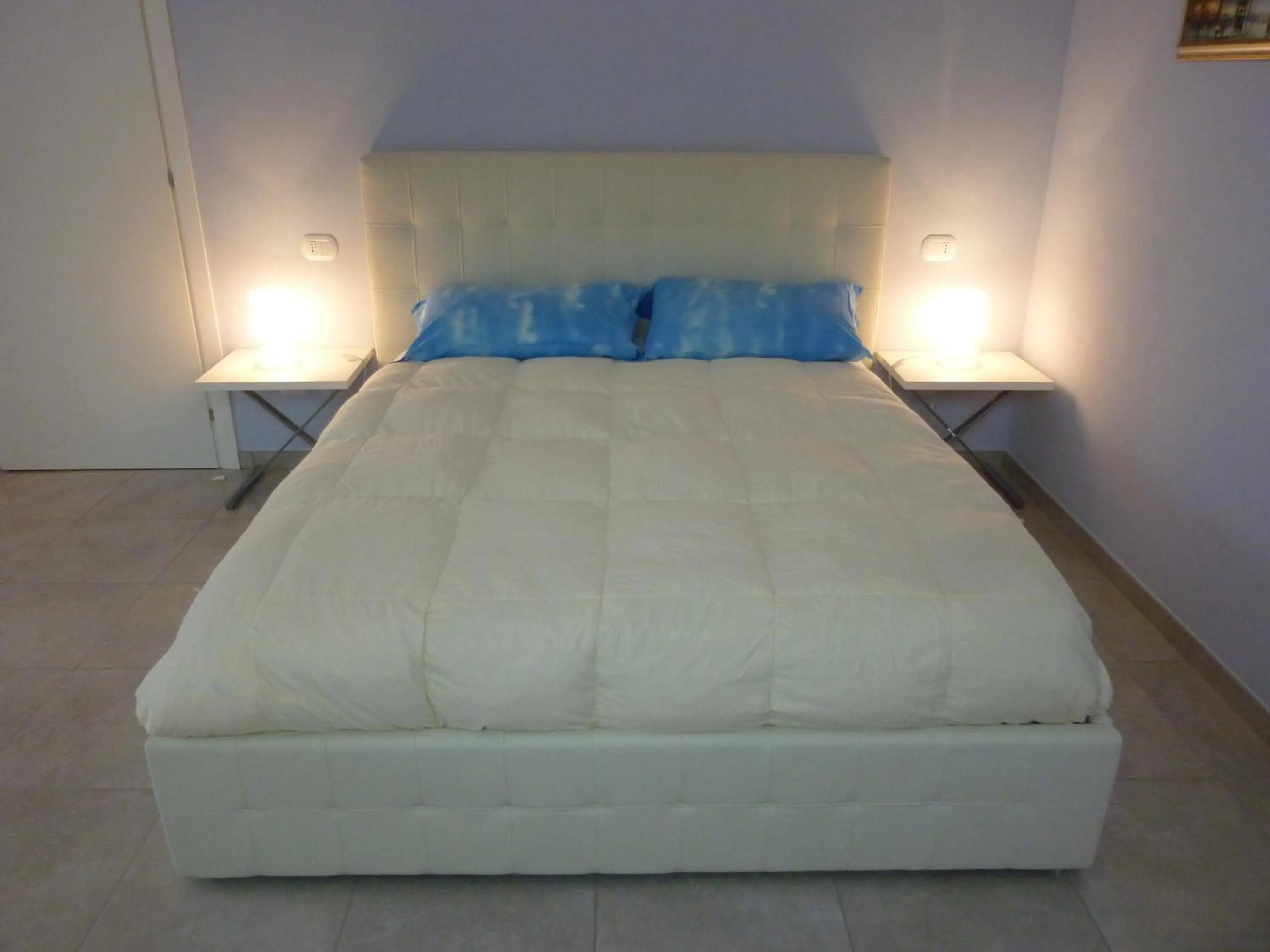 Bedroom in La Casa Dei Nonni