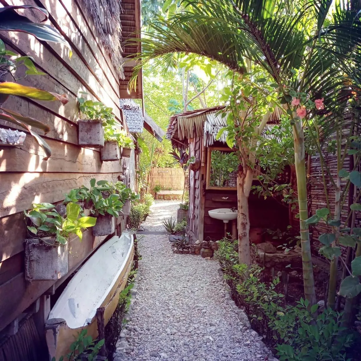 Standard Bungalow in Sunset Moyo Bungalows
