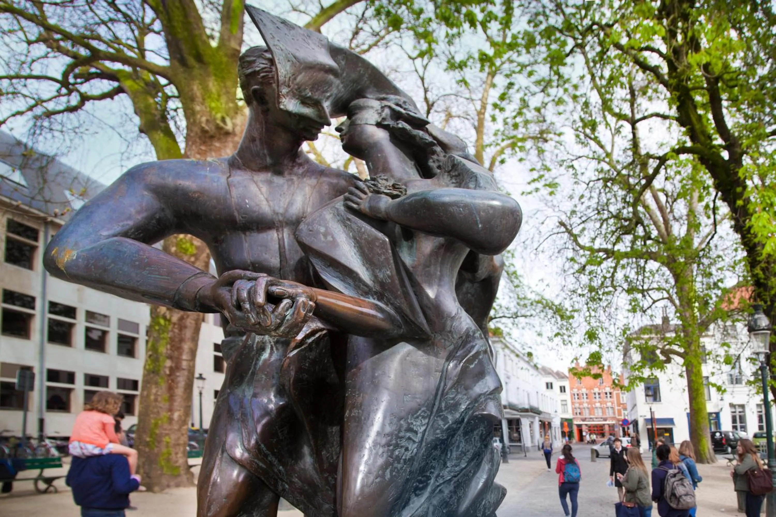 Nearby landmark in Hotel Aragon