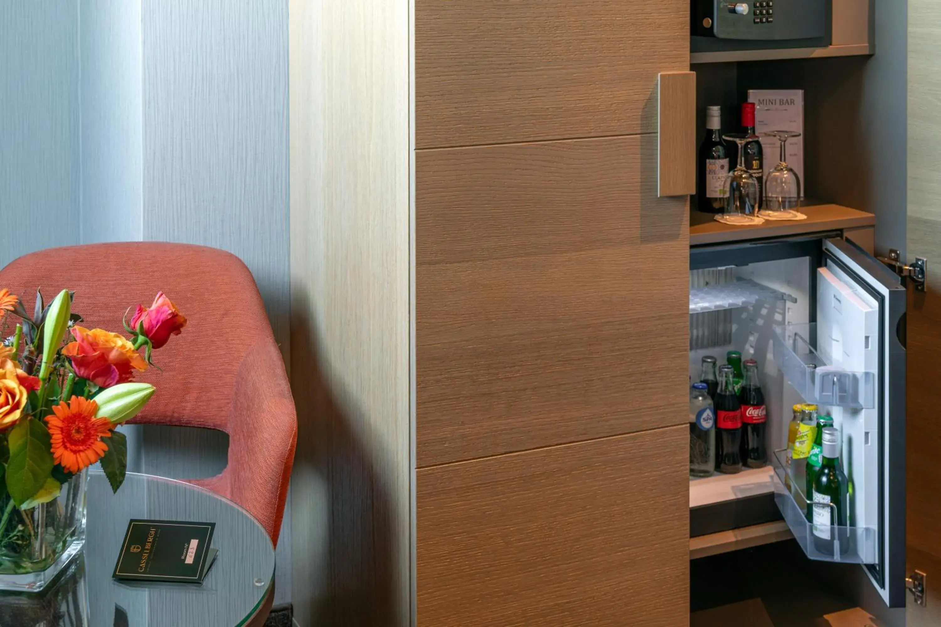 Food and drinks in Hotel Aragon Food and drinks in Hotel Aragon