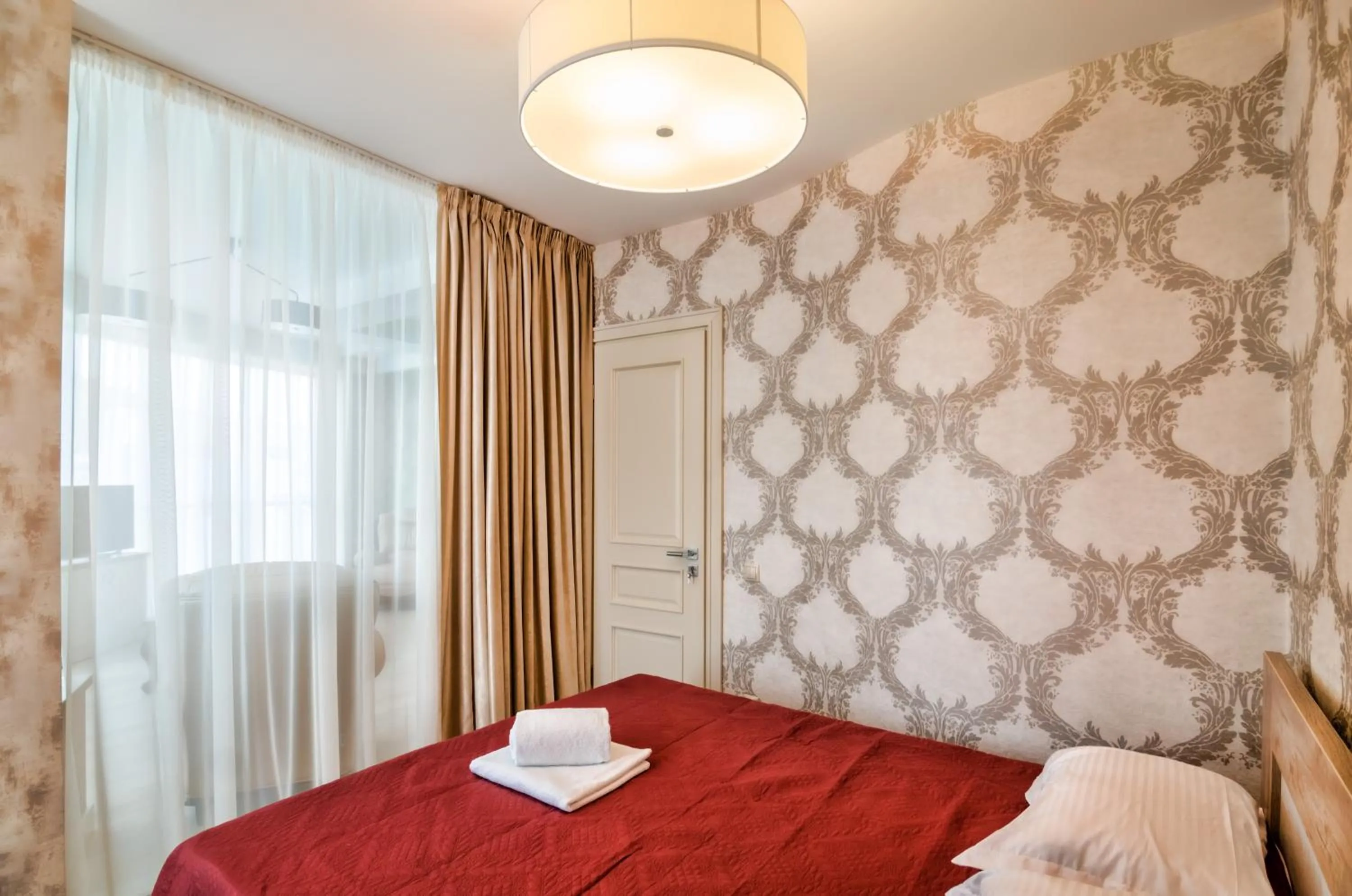 LEOGRAND Apartments z Panoramoyu Lvova