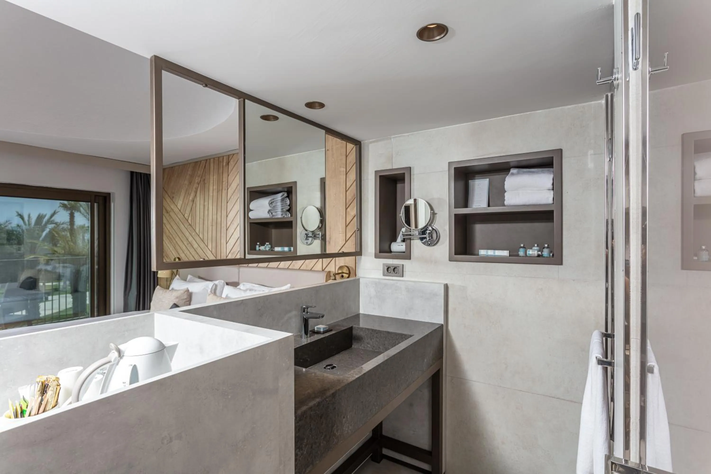 Toilet in Paloma Orenda