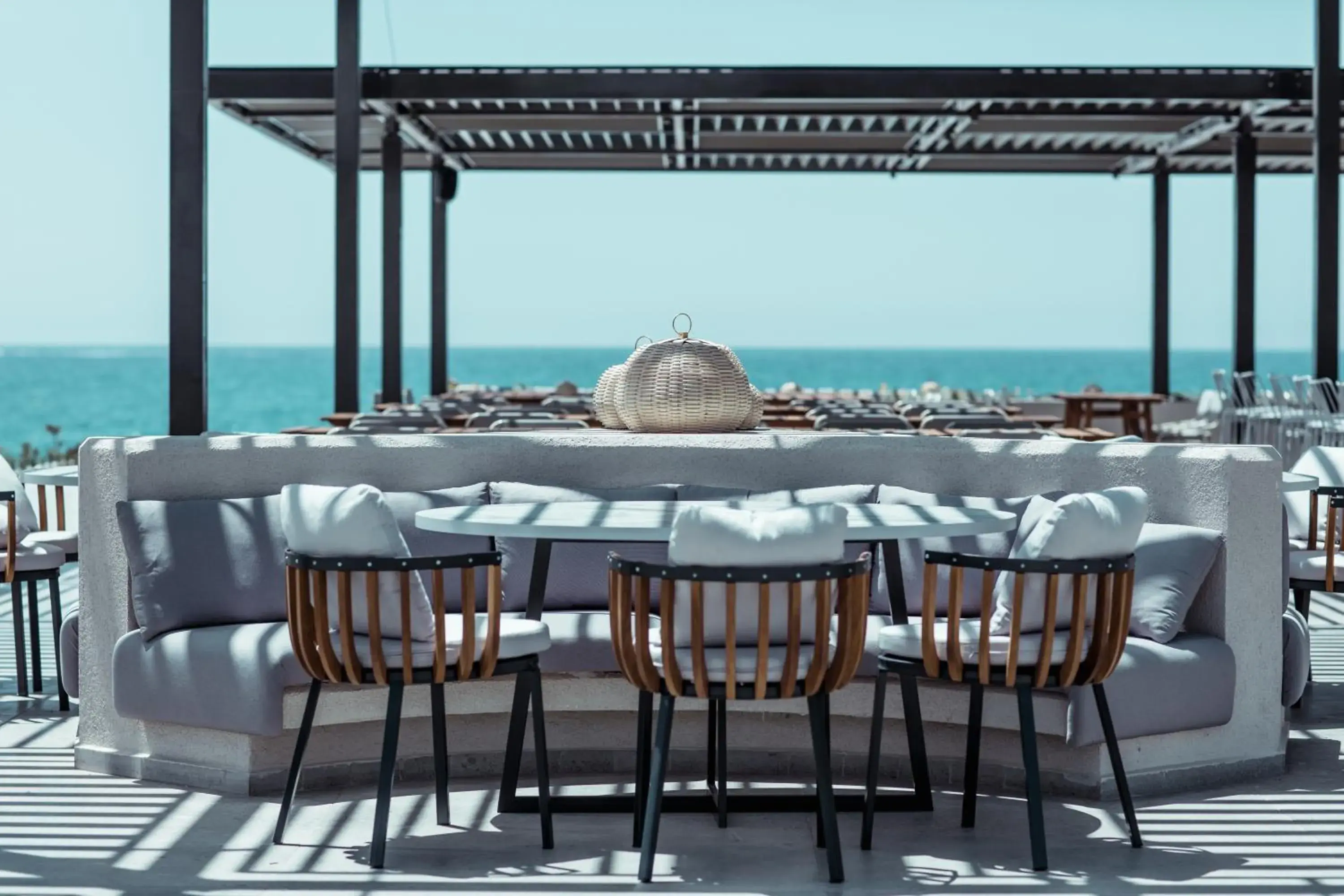 Restaurant/places to eat in Paloma Orenda Restaurant/places to eat in Paloma Orenda