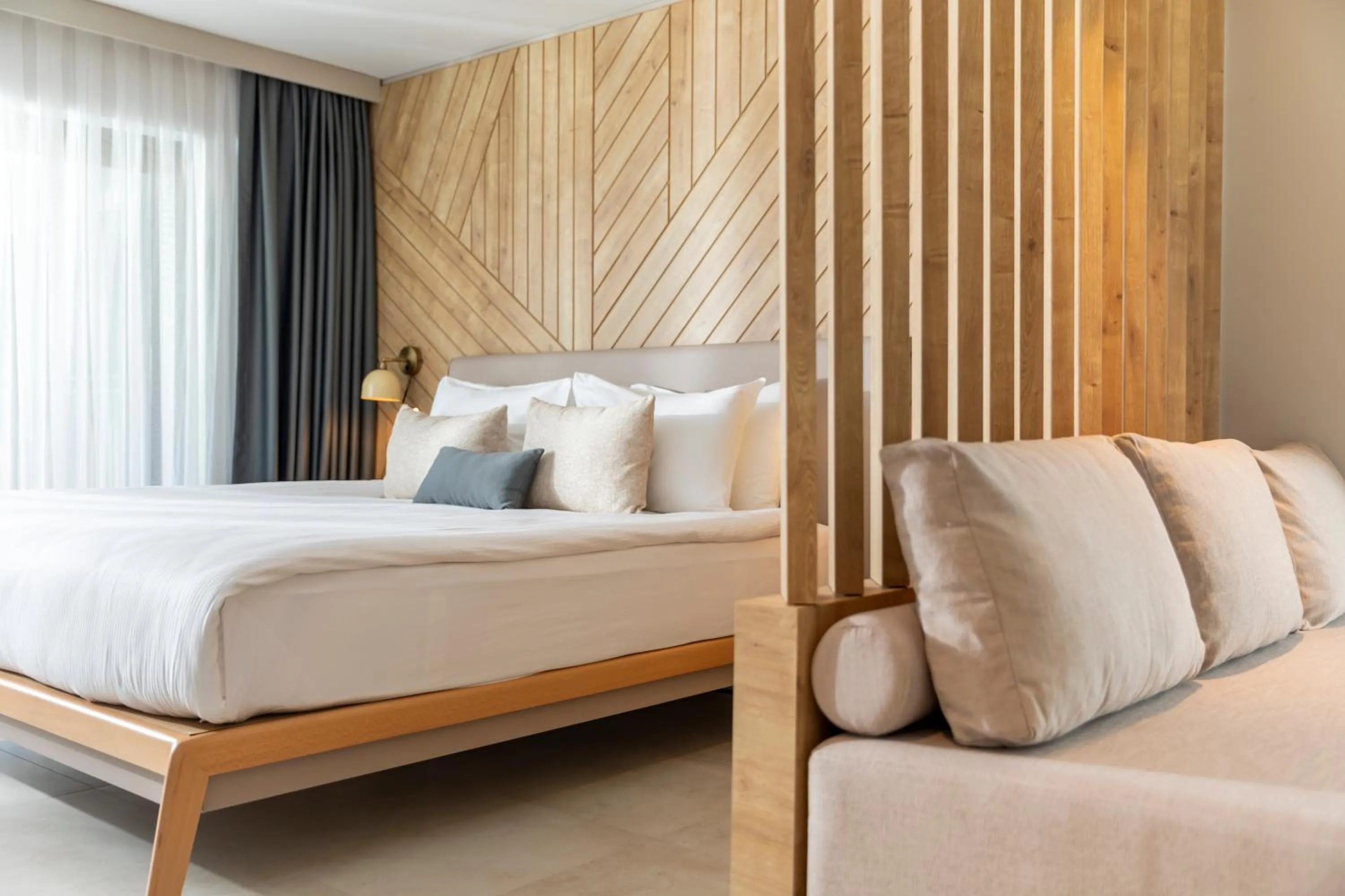 Bed in Paloma Orenda