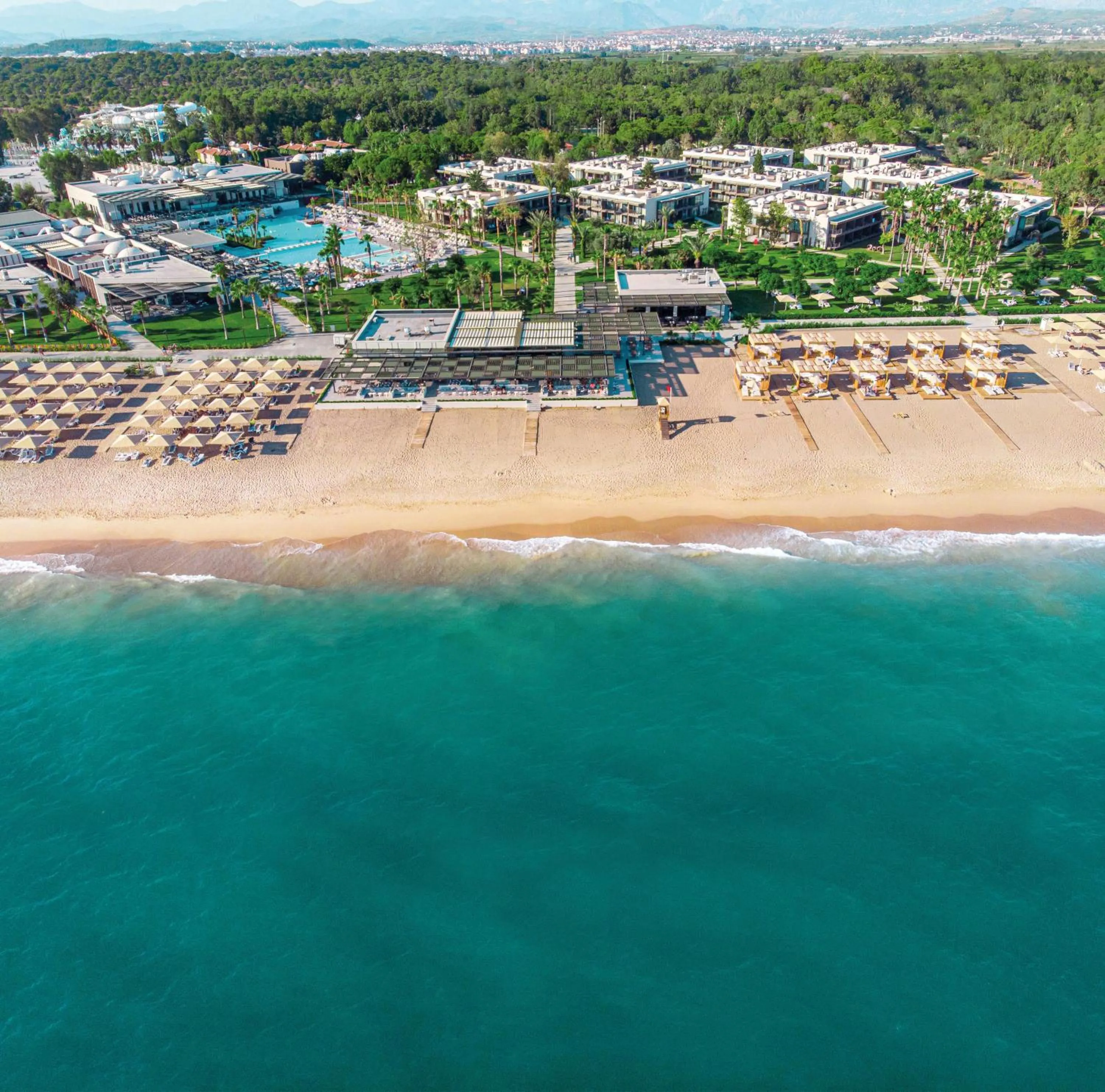 View (from property/room) in Paloma Orenda