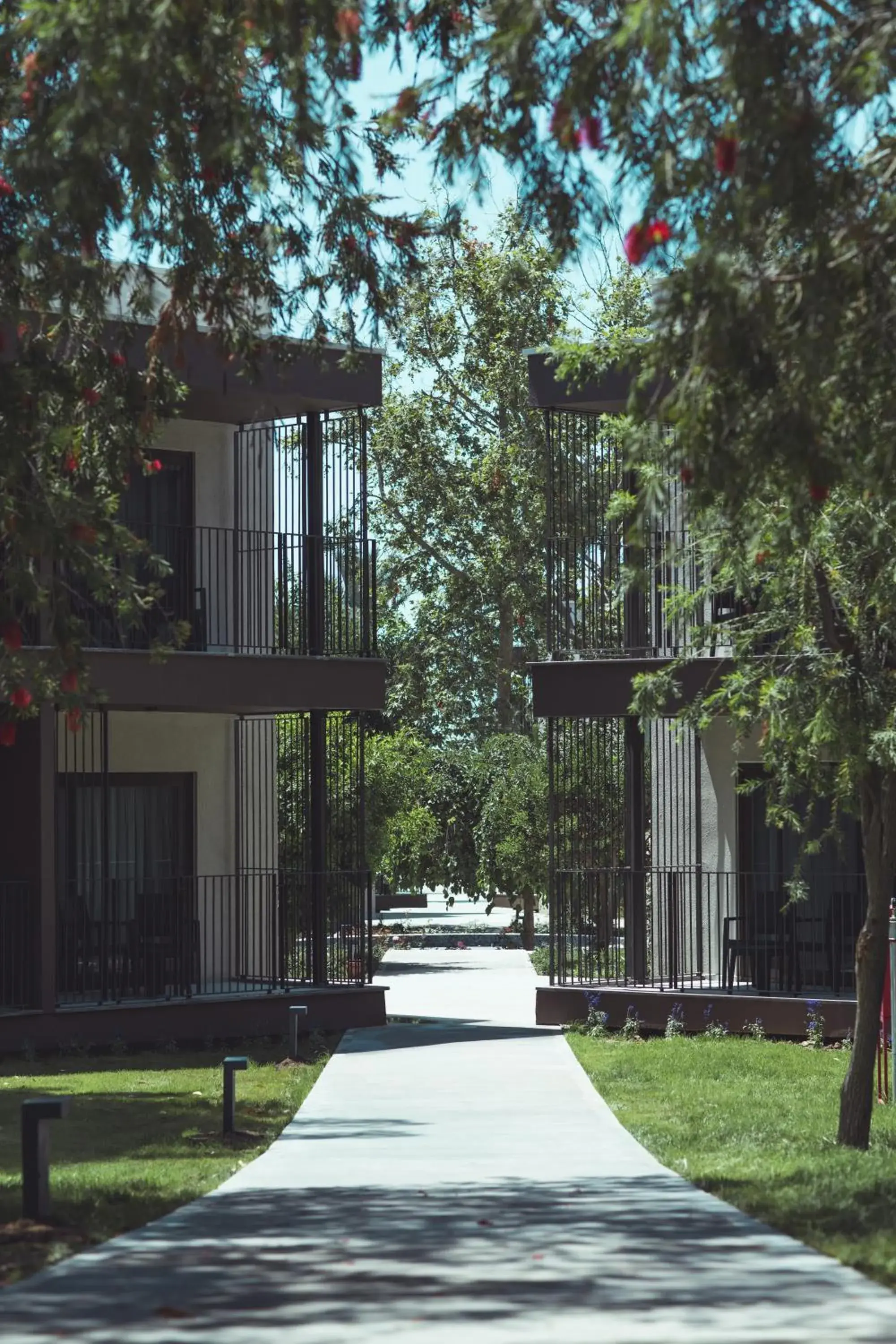 Property building in Paloma Orenda Property building in Paloma Orenda