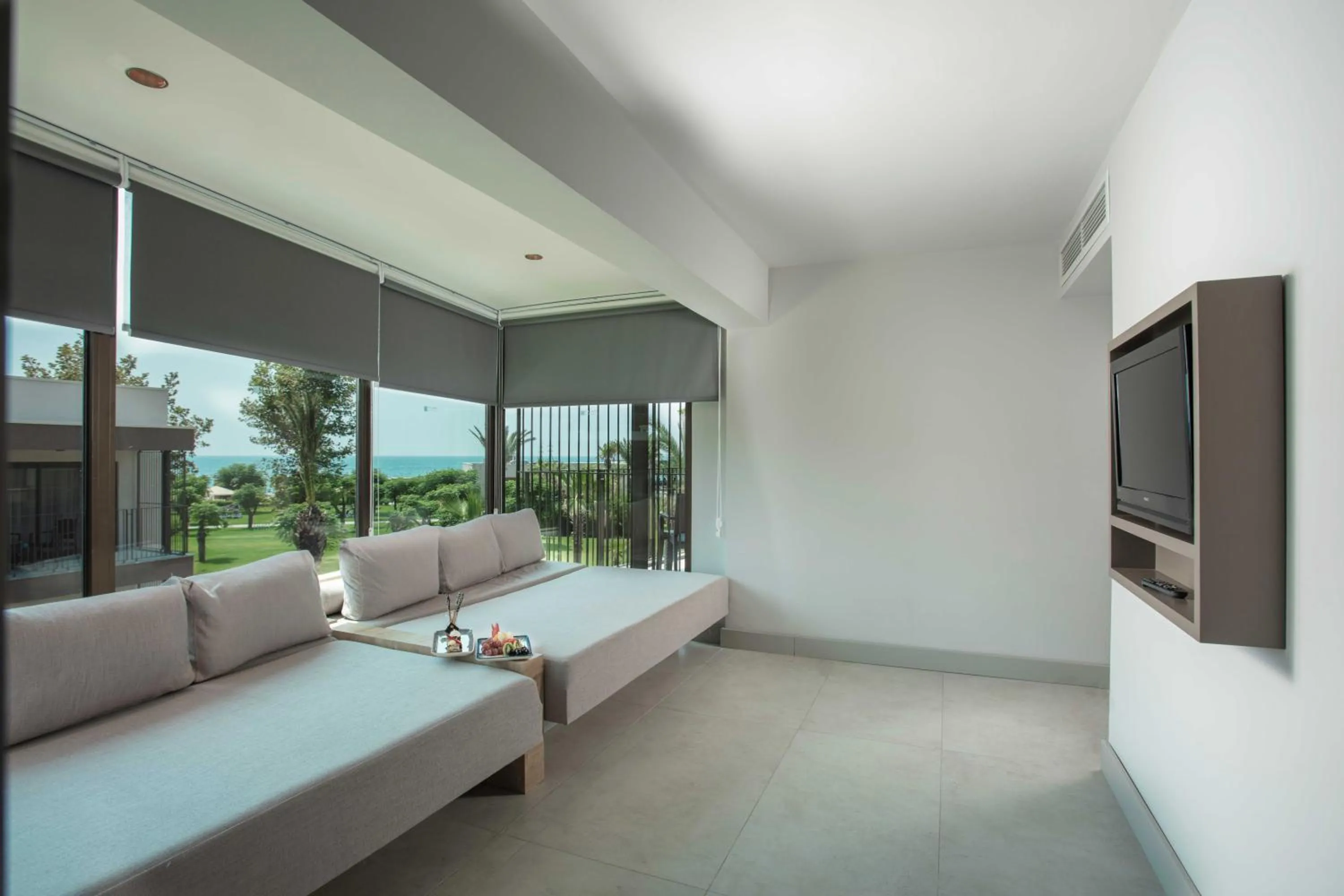 Seating area in Paloma Orenda