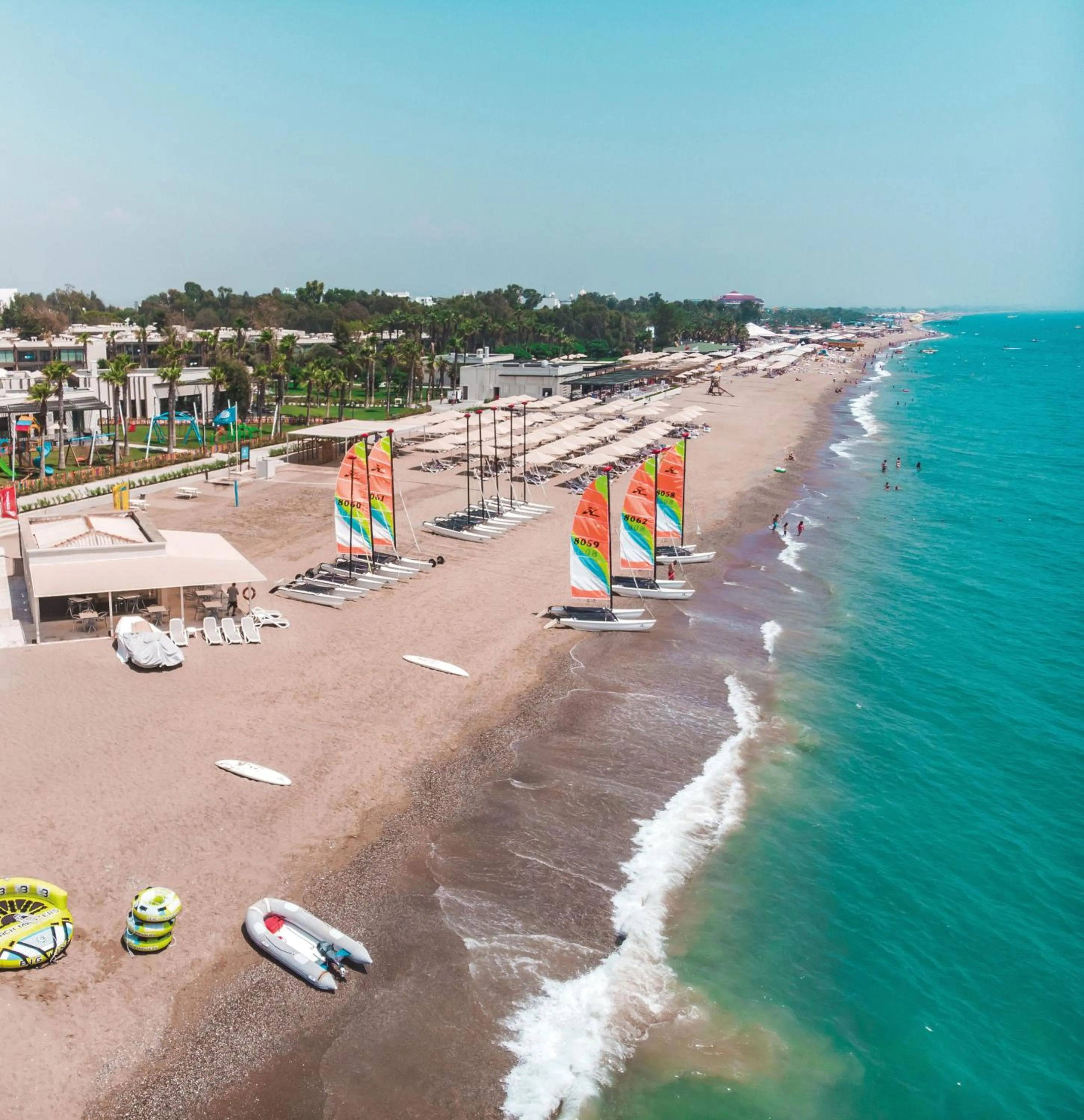 Activities in Paloma Orenda