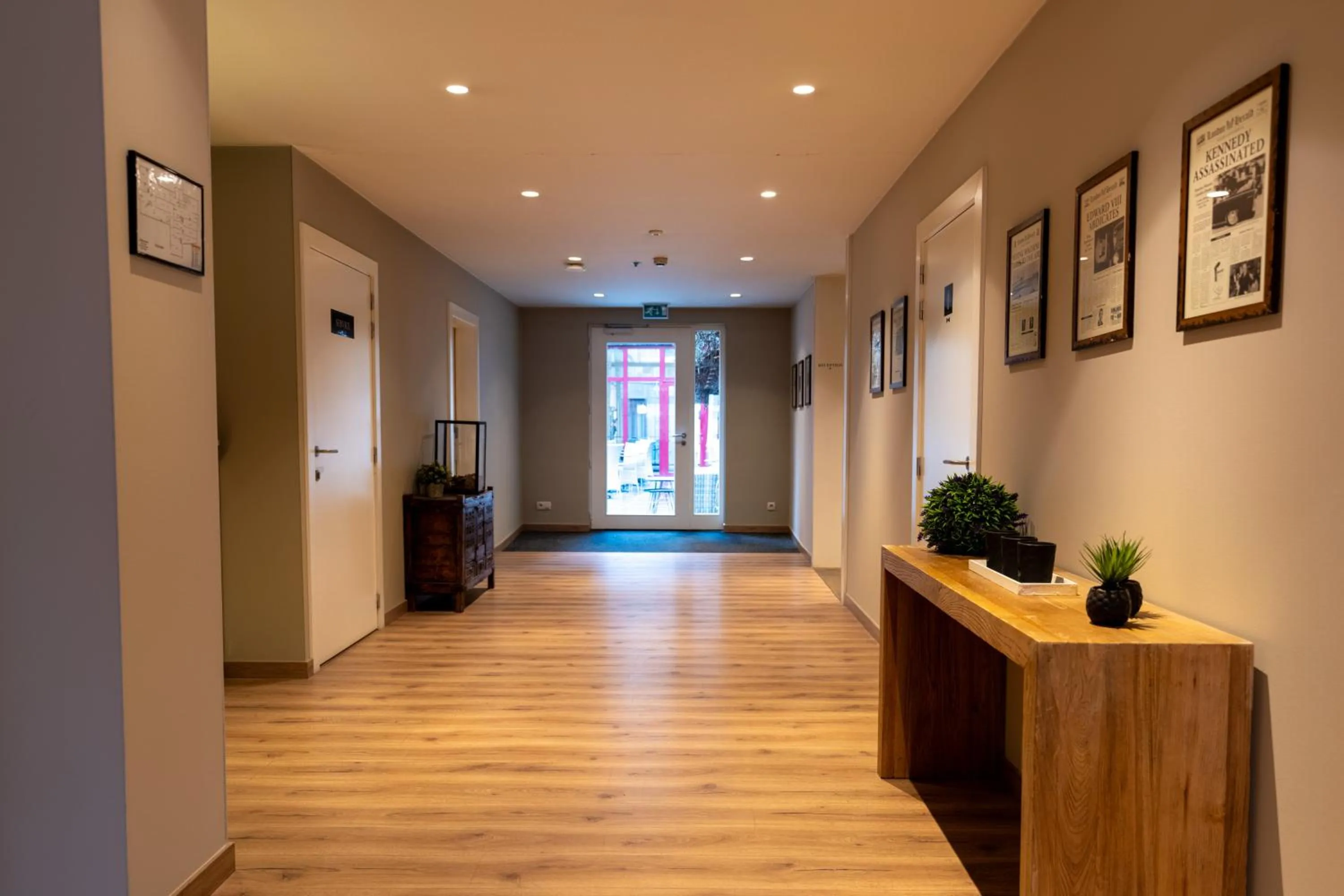 Lounge or bar in Hotel Acacia