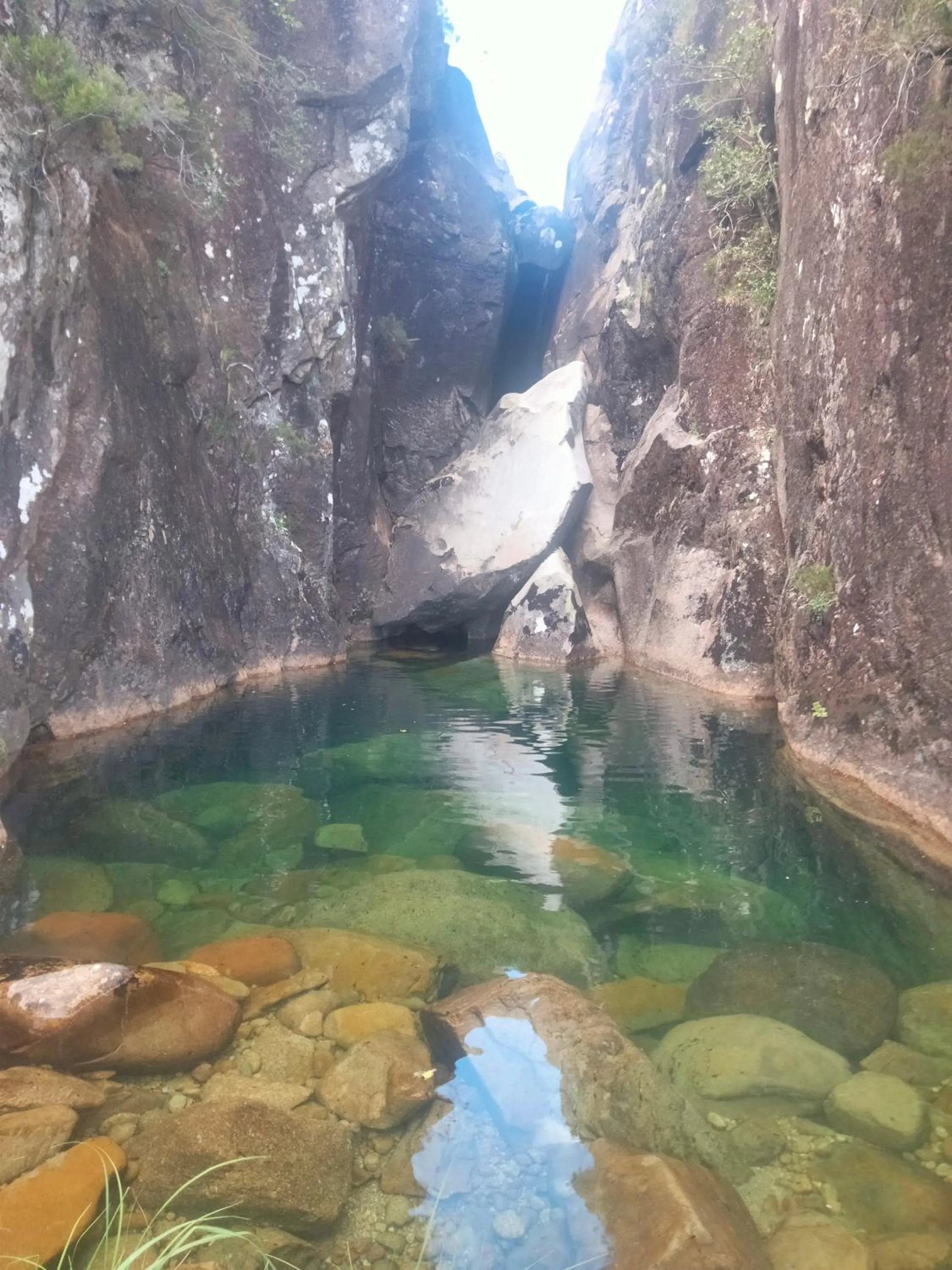 Hiking in Family Adams House Hostel