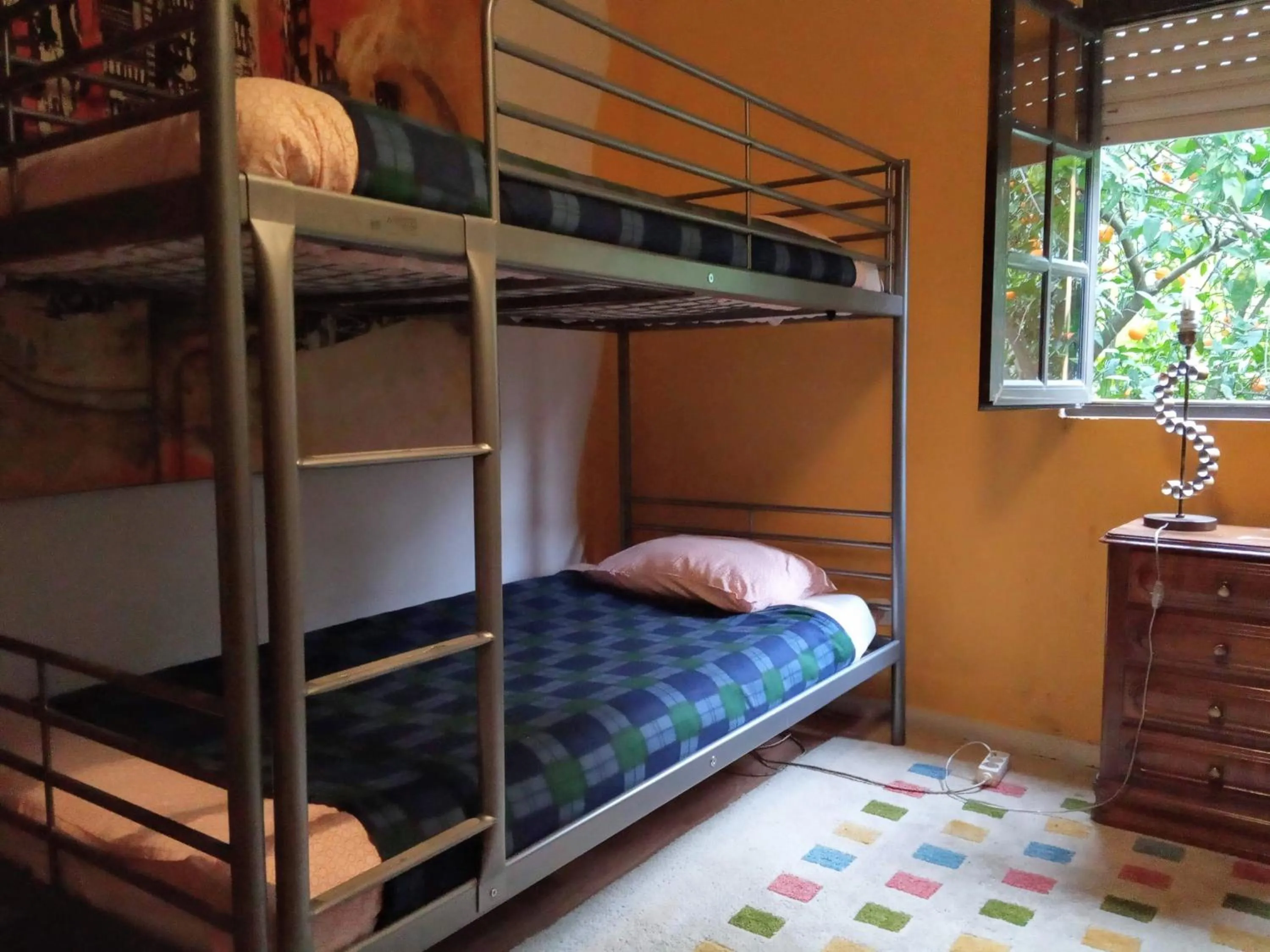 Photo of the whole room in Family Adams House Hostel