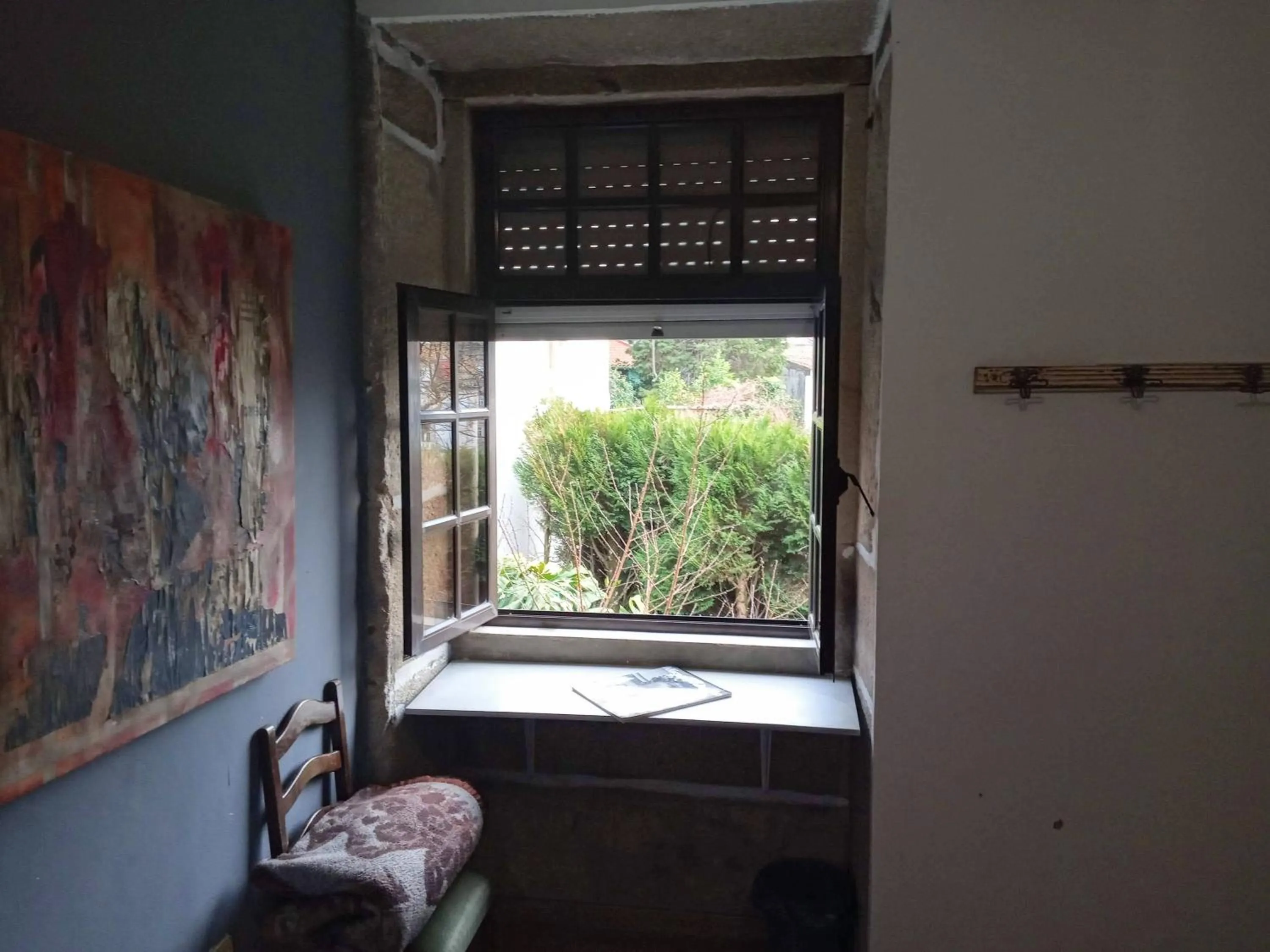 View (from property/room) in Family Adams House Hostel