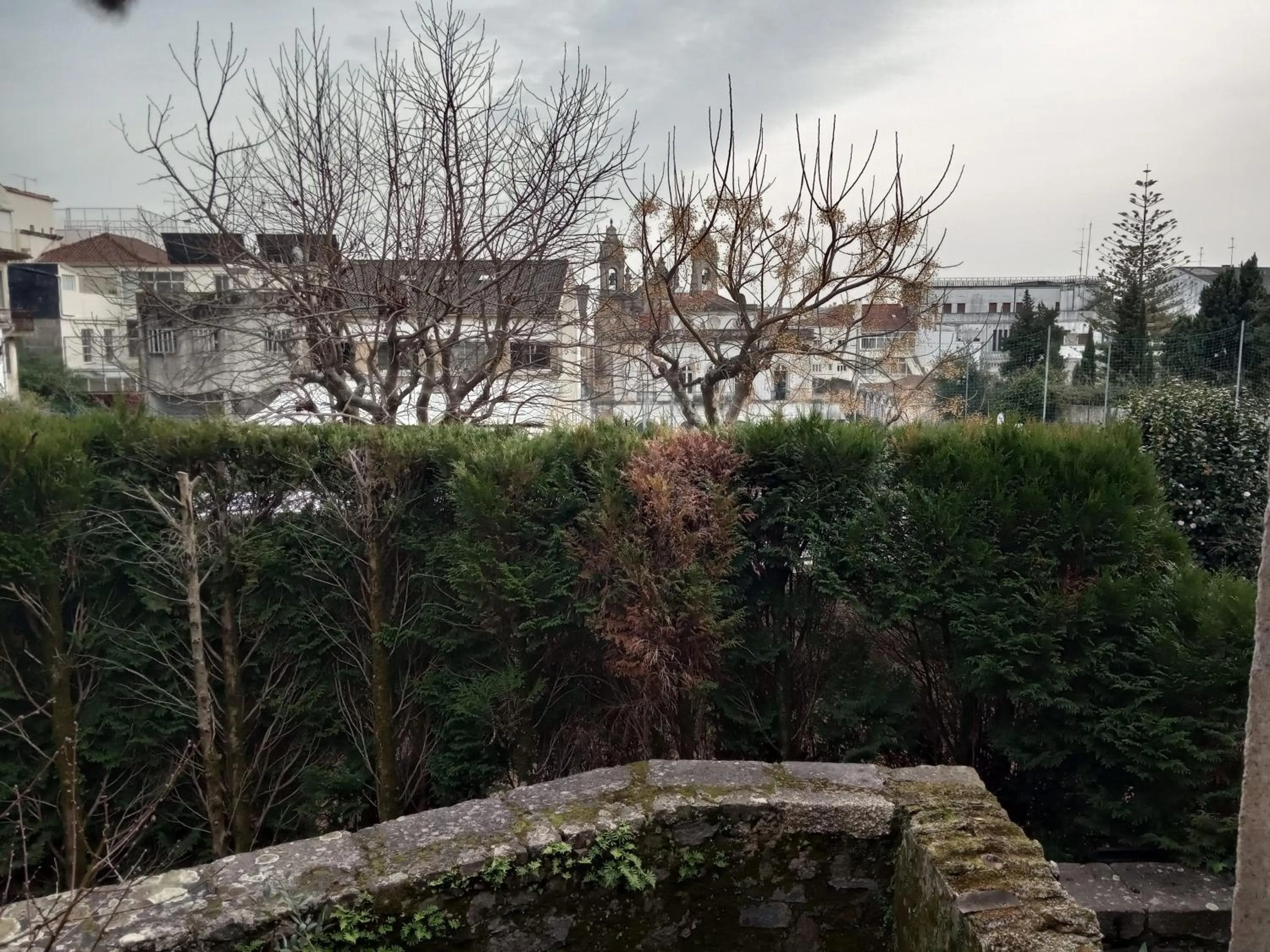 View (from property/room) in Family Adams House Hostel