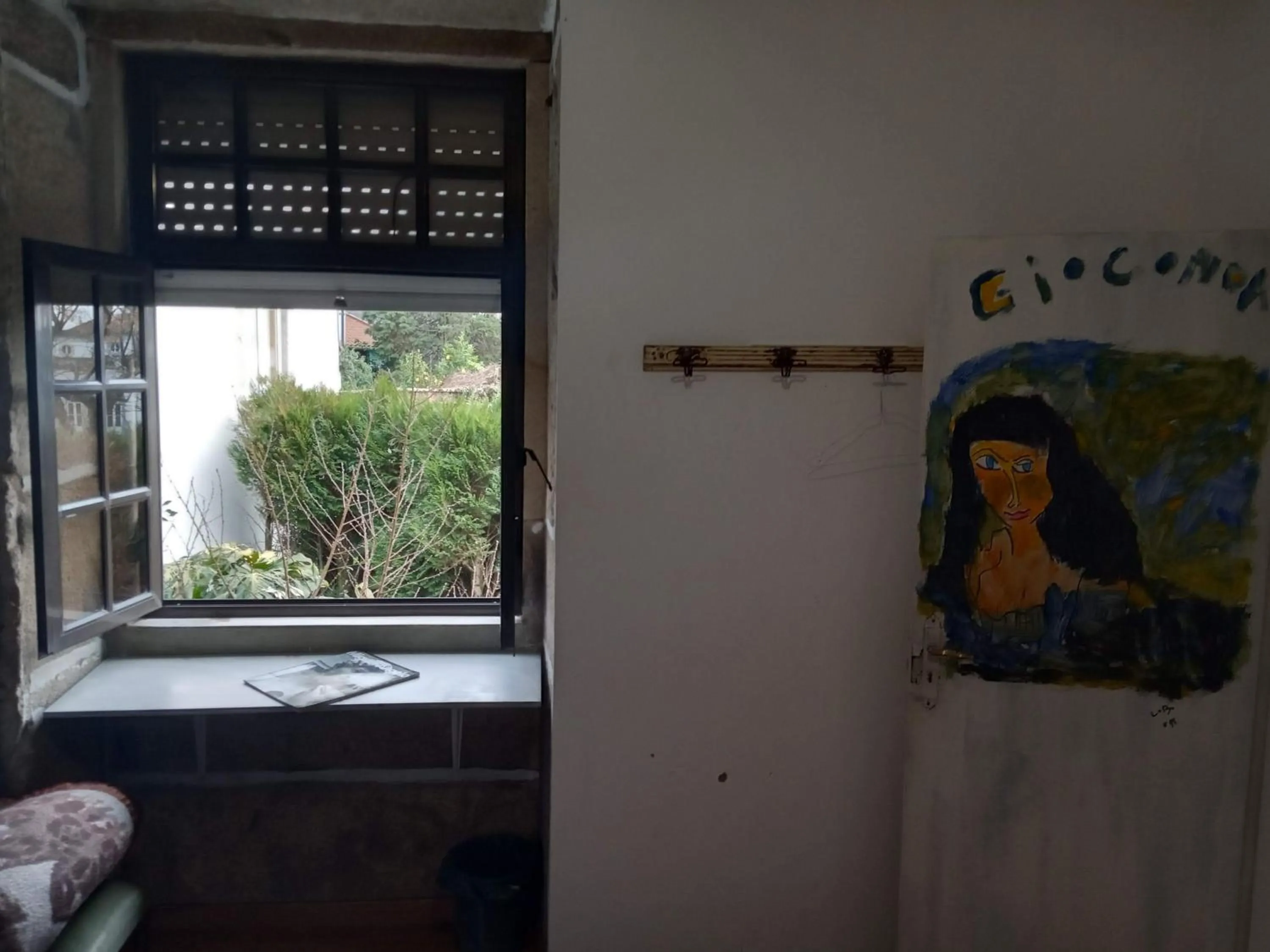 Photo of the whole room in Family Adams House Hostel