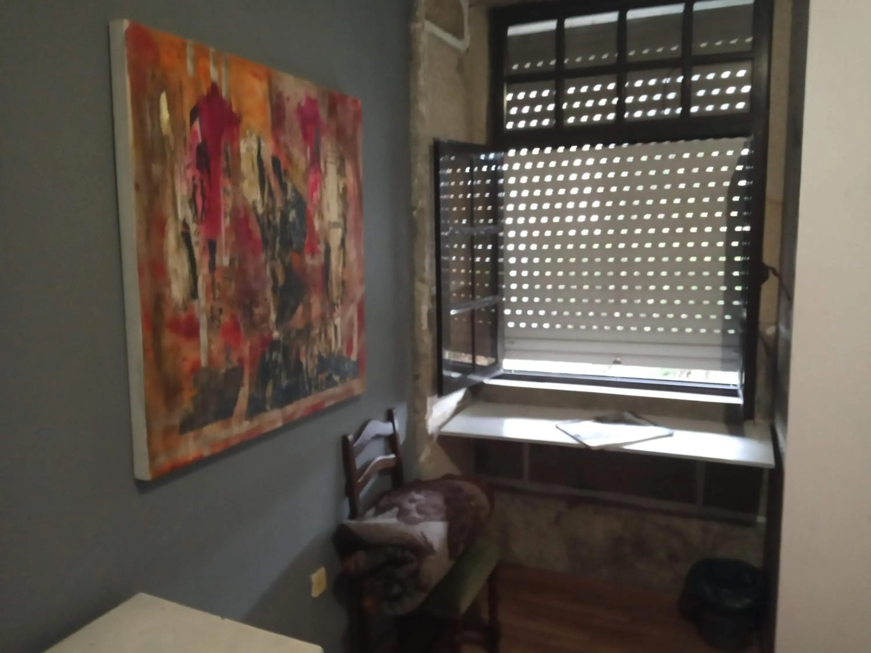 Photo of the whole room in Family Adams House Hostel