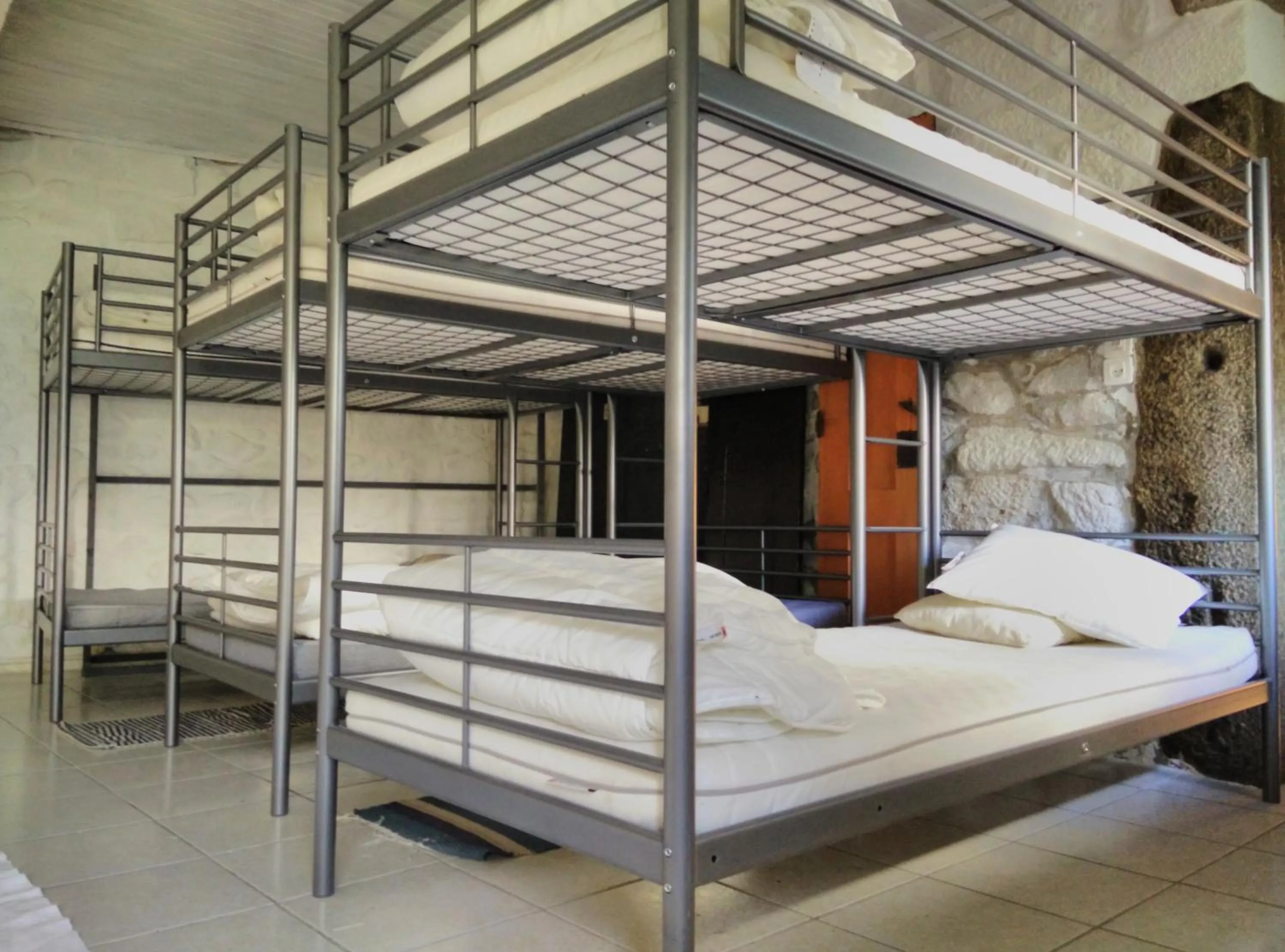 bunk bed in Family Adams House Hostel