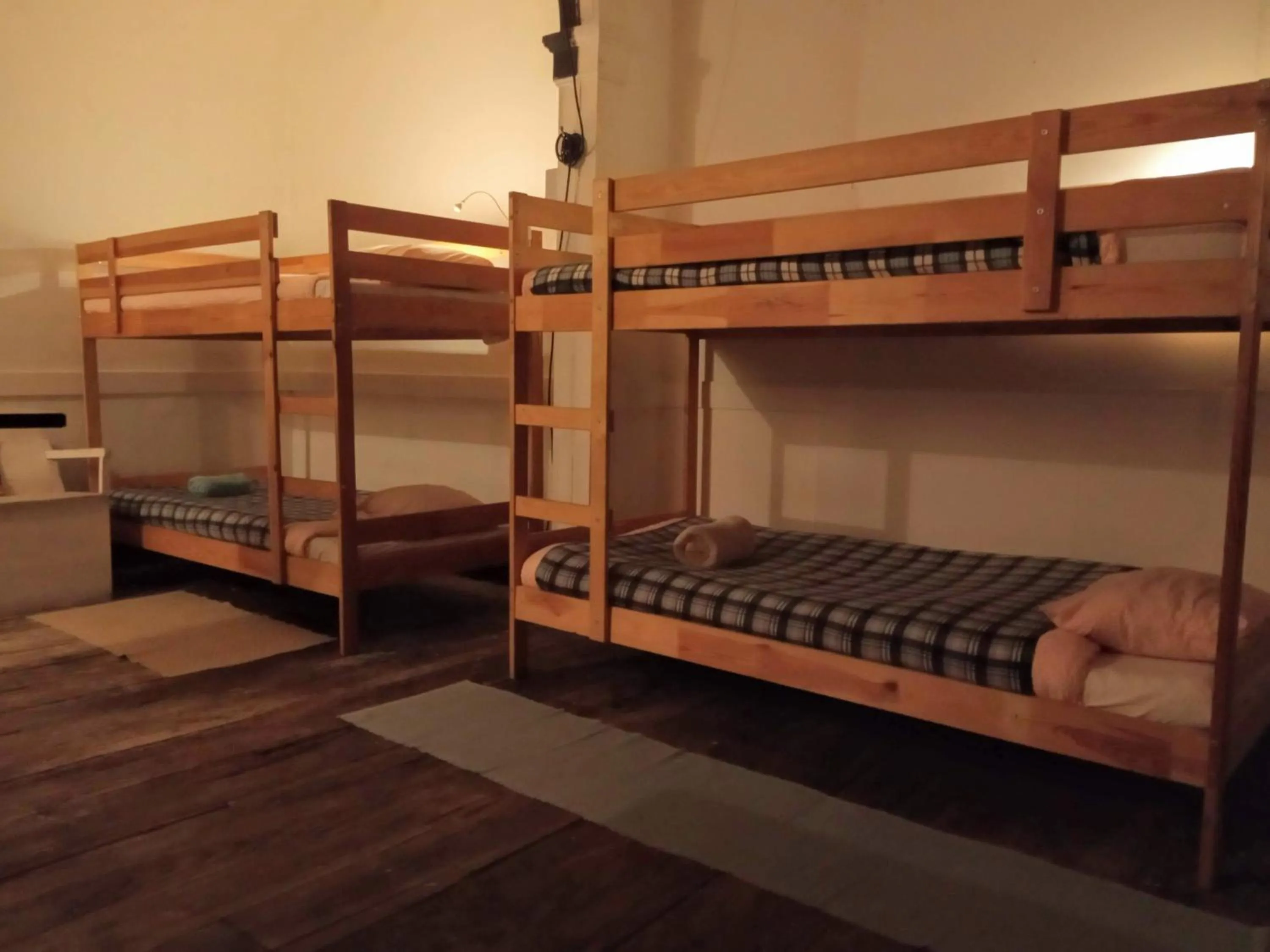 Photo of the whole room in Family Adams House Hostel