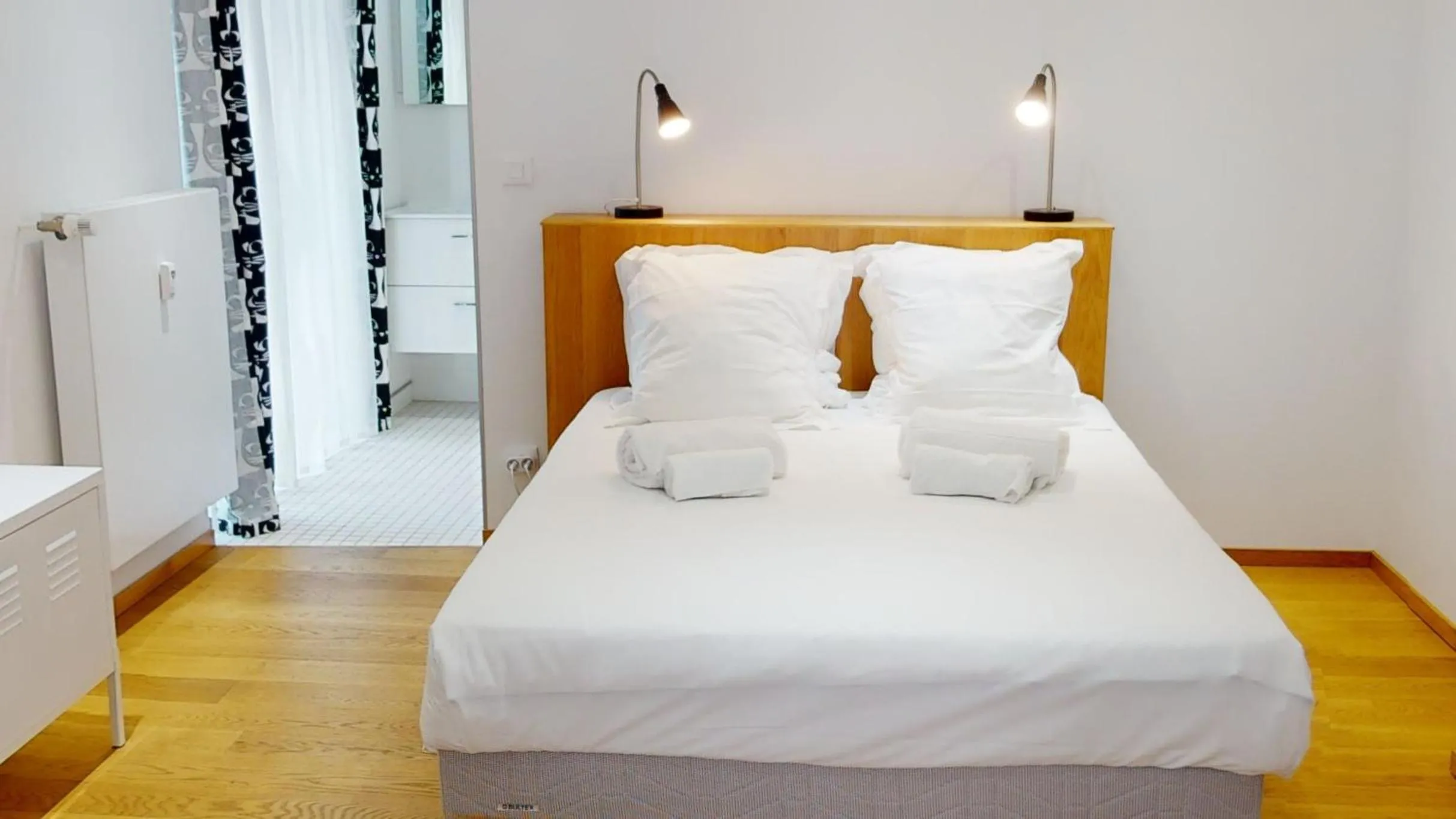 High Standing Comfortable Loft 125m2 city center