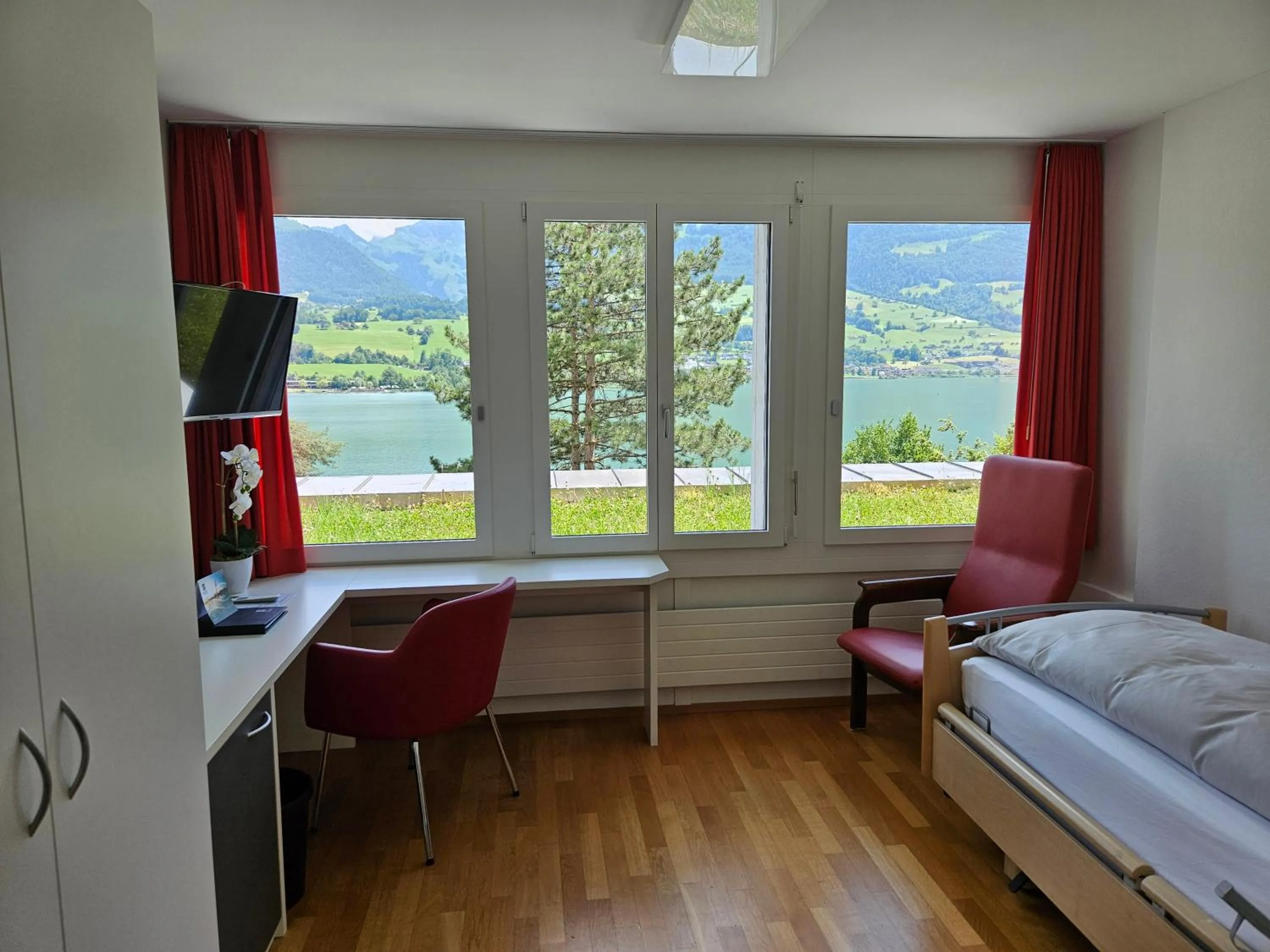 Hotel Kurhaus am Sarnersee