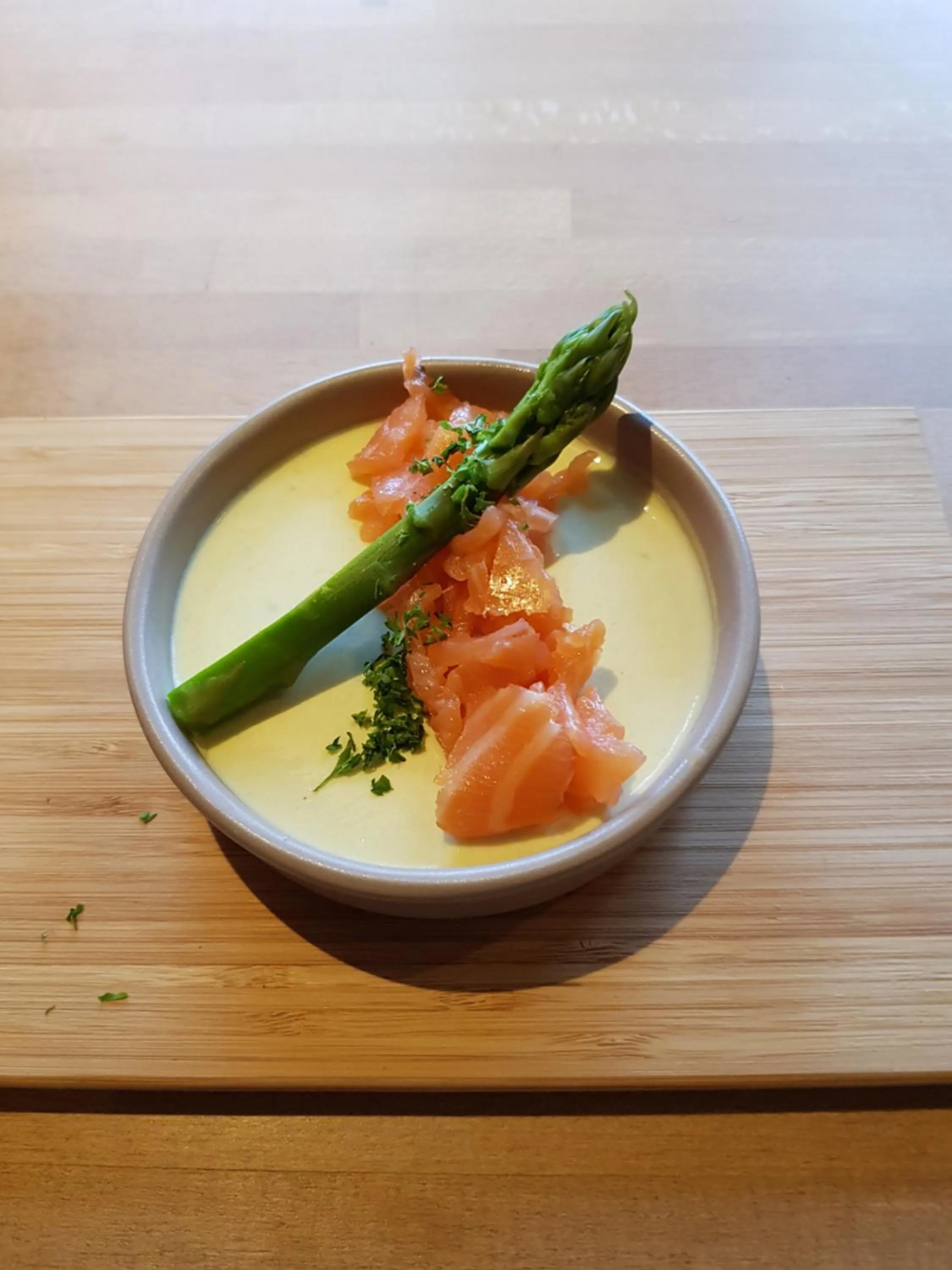 Food in Hotel Restaurant The Kings Head Inn