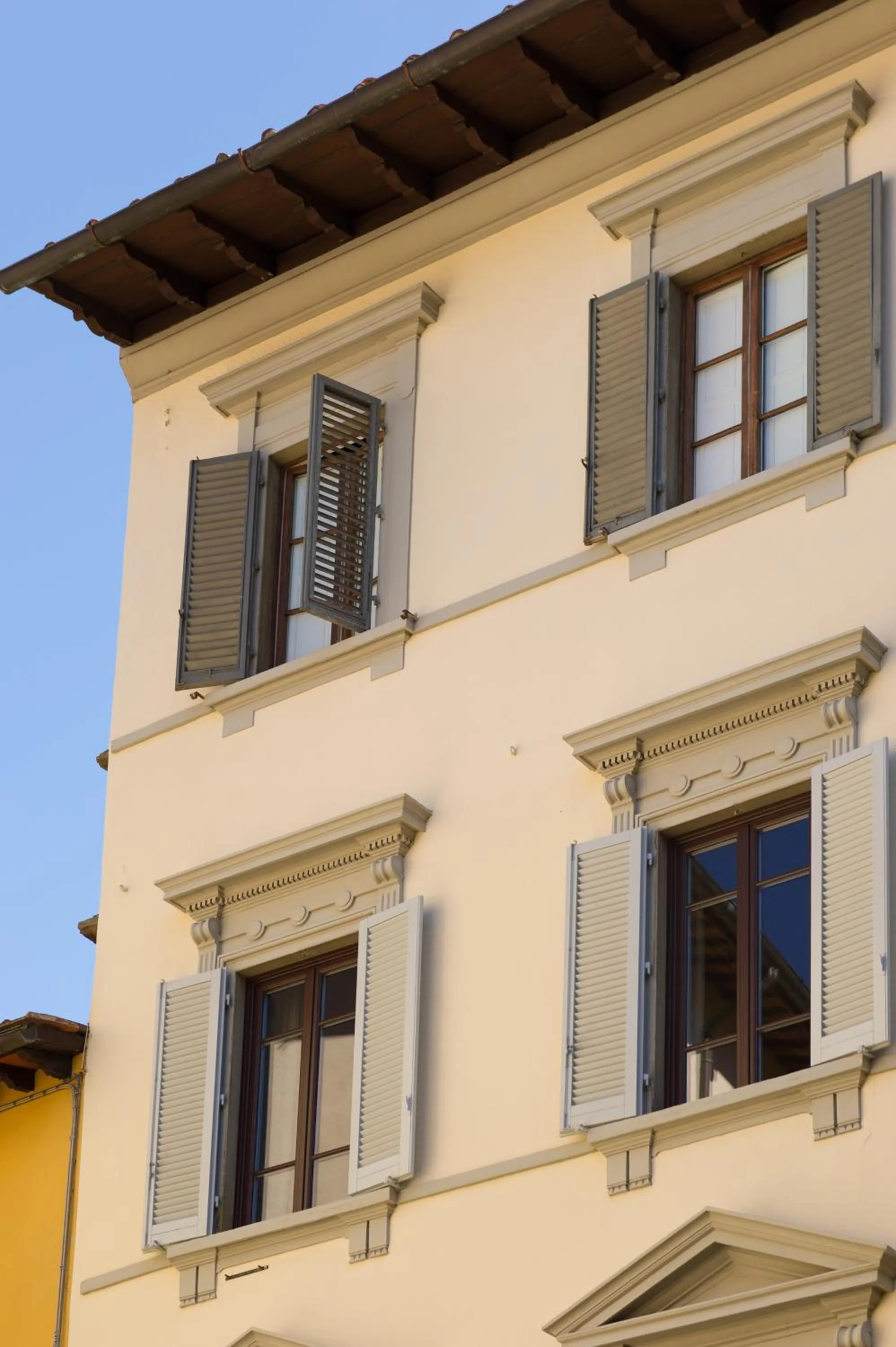 Property building in Arnobio Florence Suites