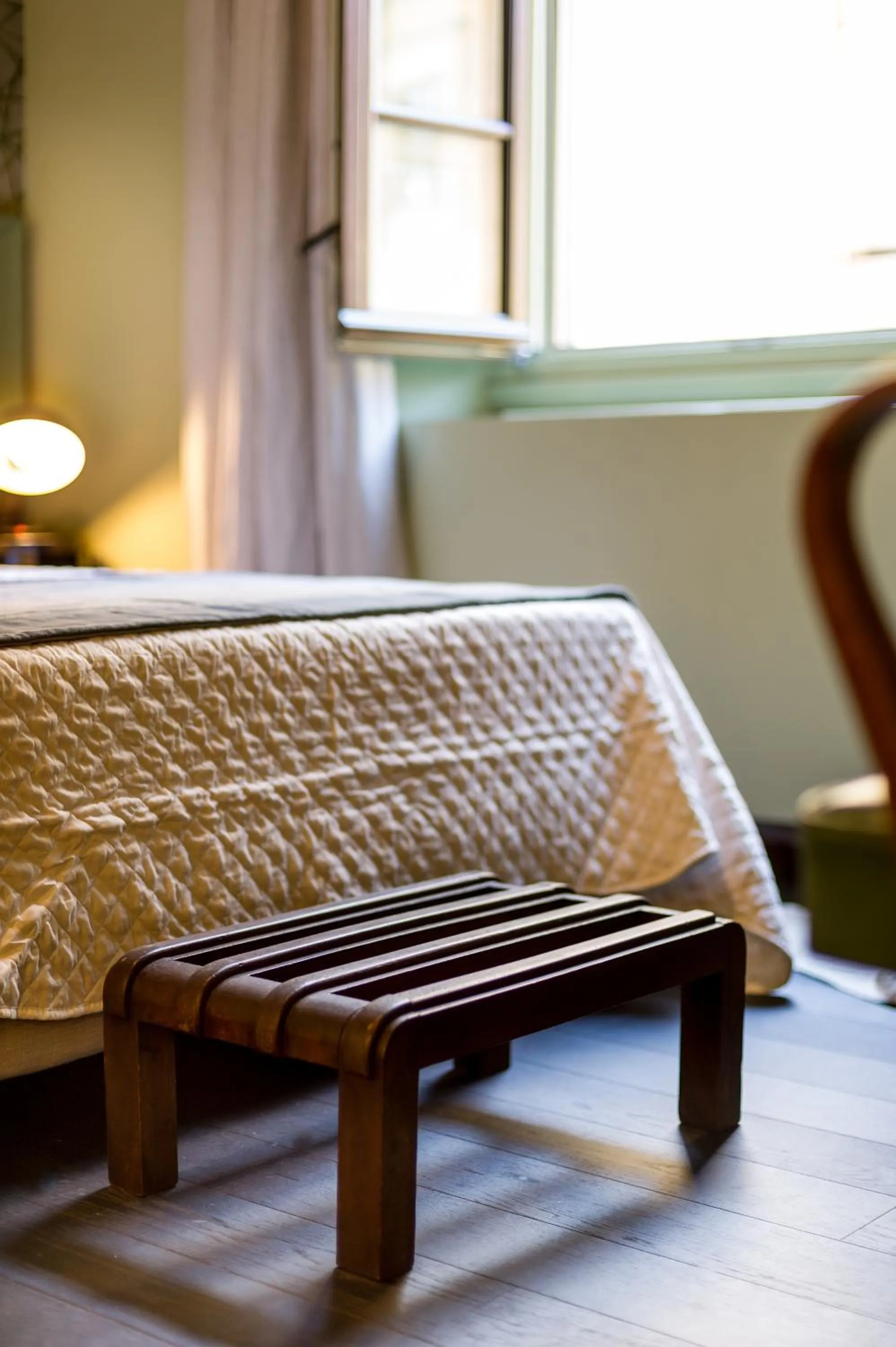 Photo of the whole room, Bed in Arnobio Florence Suites