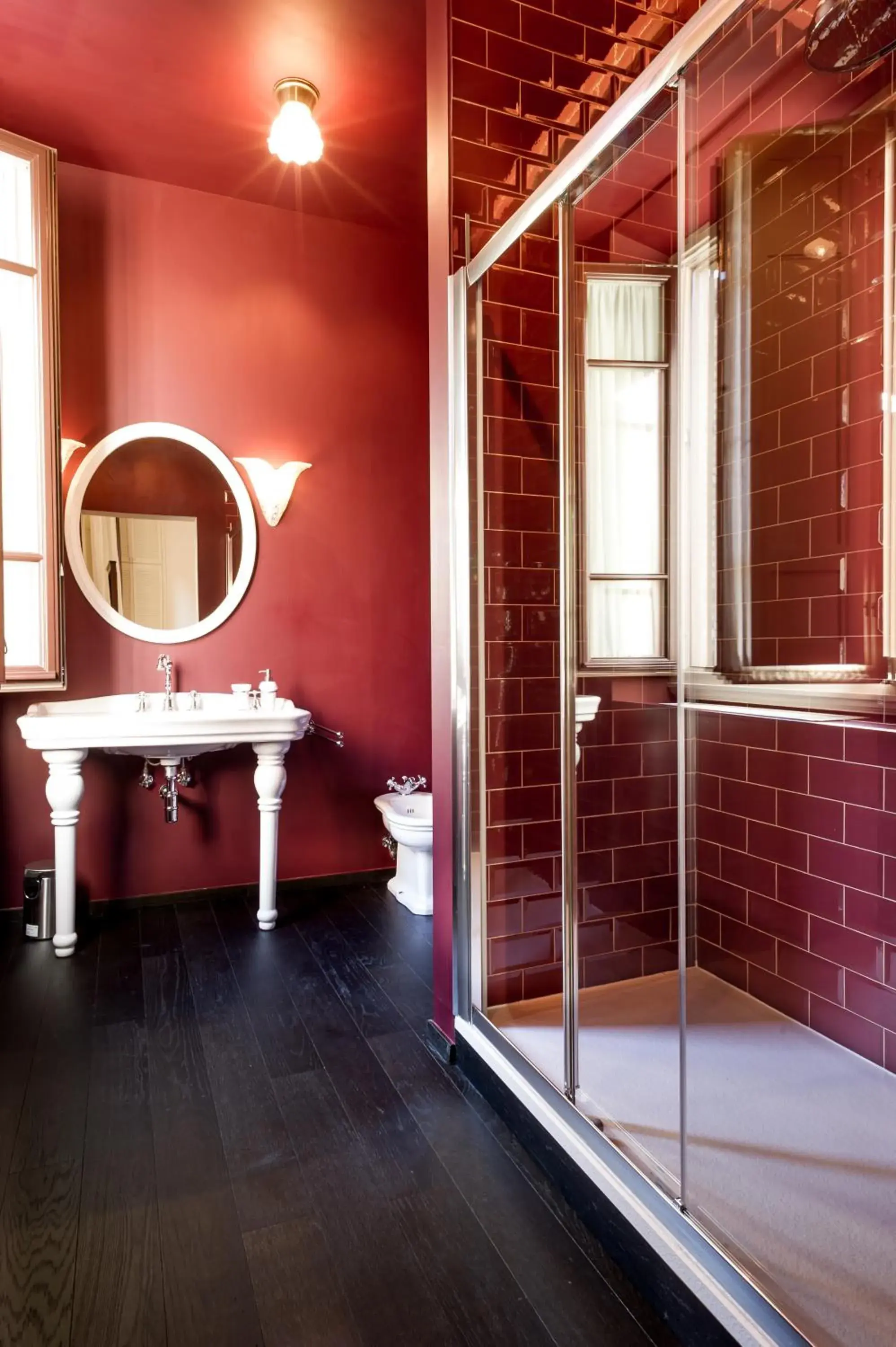 Superior Double Room in Arnobio Florence Suites Superior Double Room in Arnobio Florence Suites