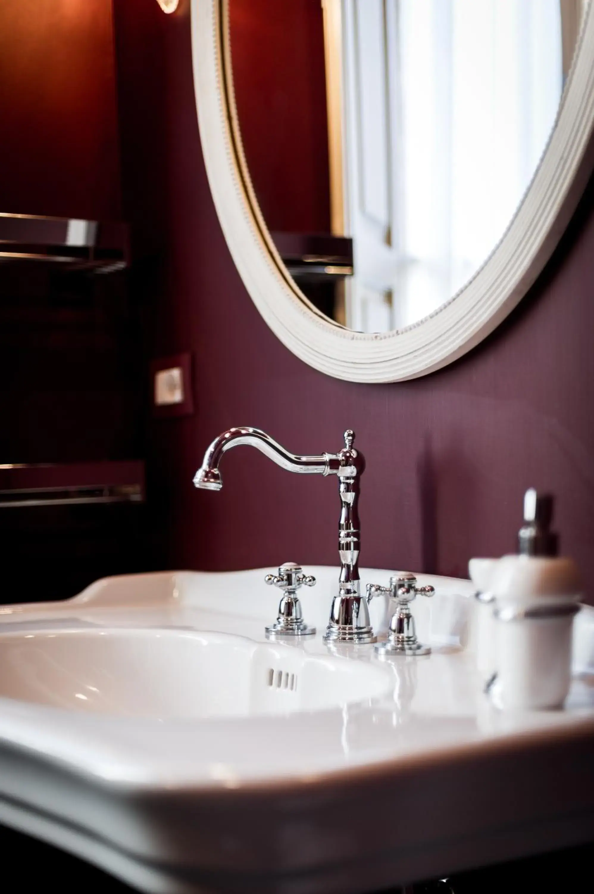 Superior Double Room in Arnobio Florence Suites Superior Double Room in Arnobio Florence Suites