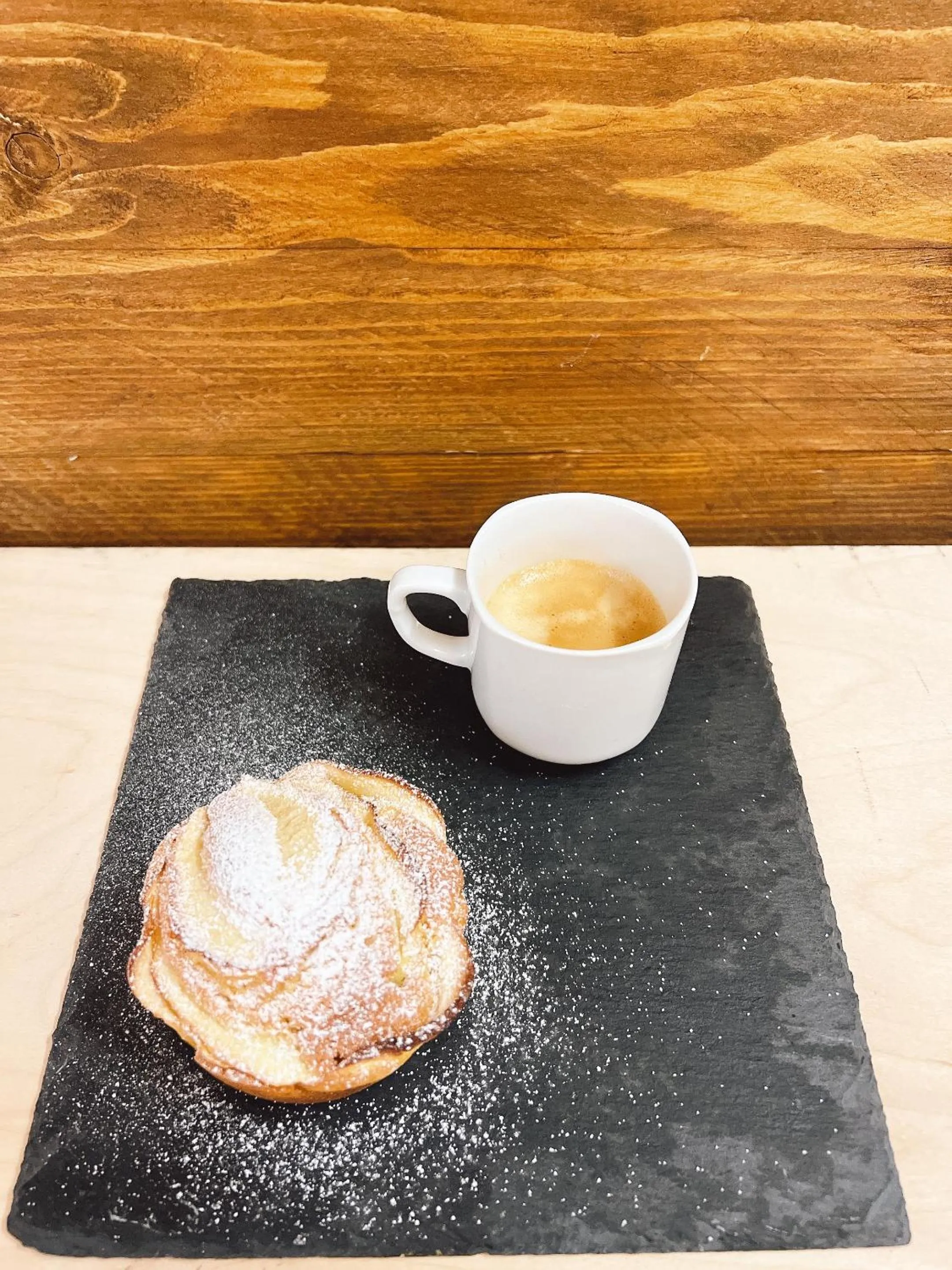 Breakfast in B&B via Roma