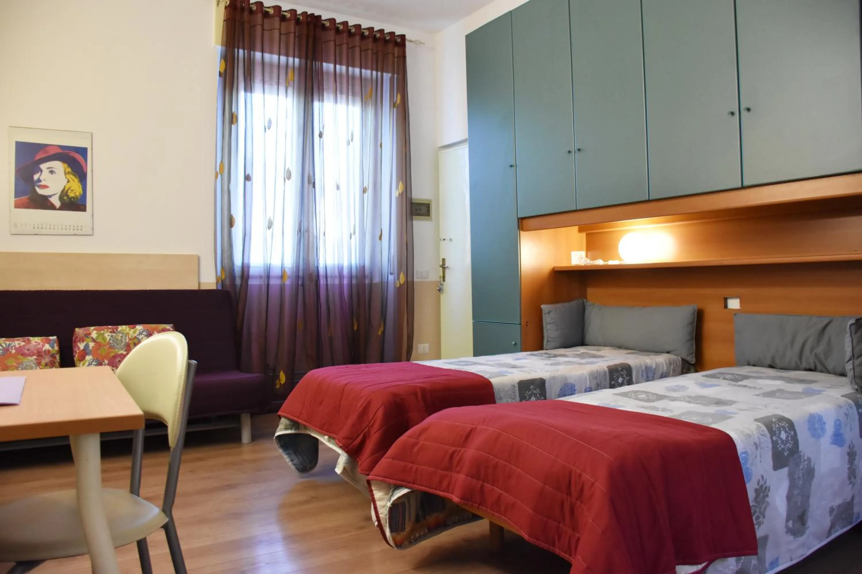 Photo of the whole room, Bed in B&B via Roma