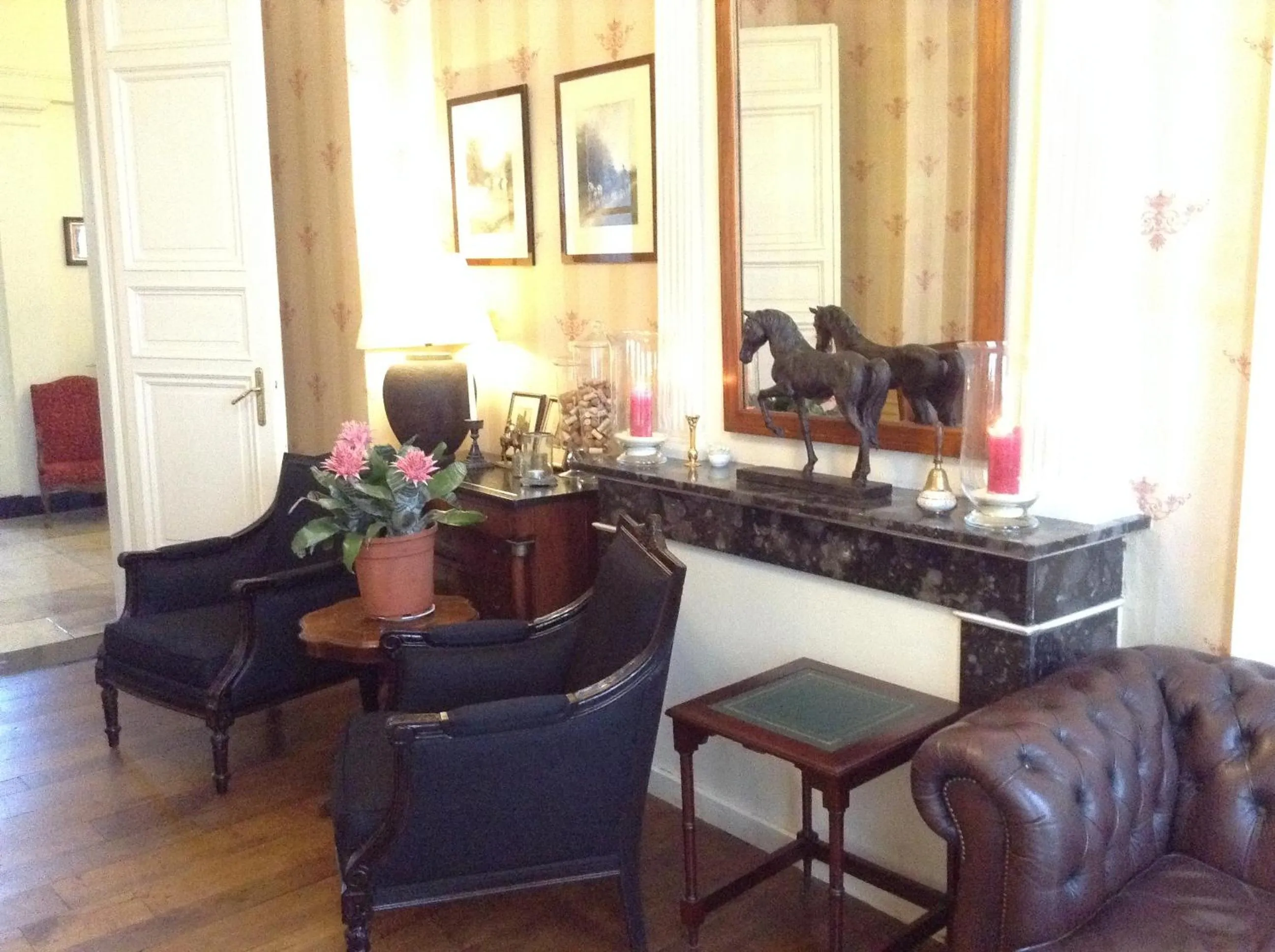 Lounge or bar in Hotel Patritius