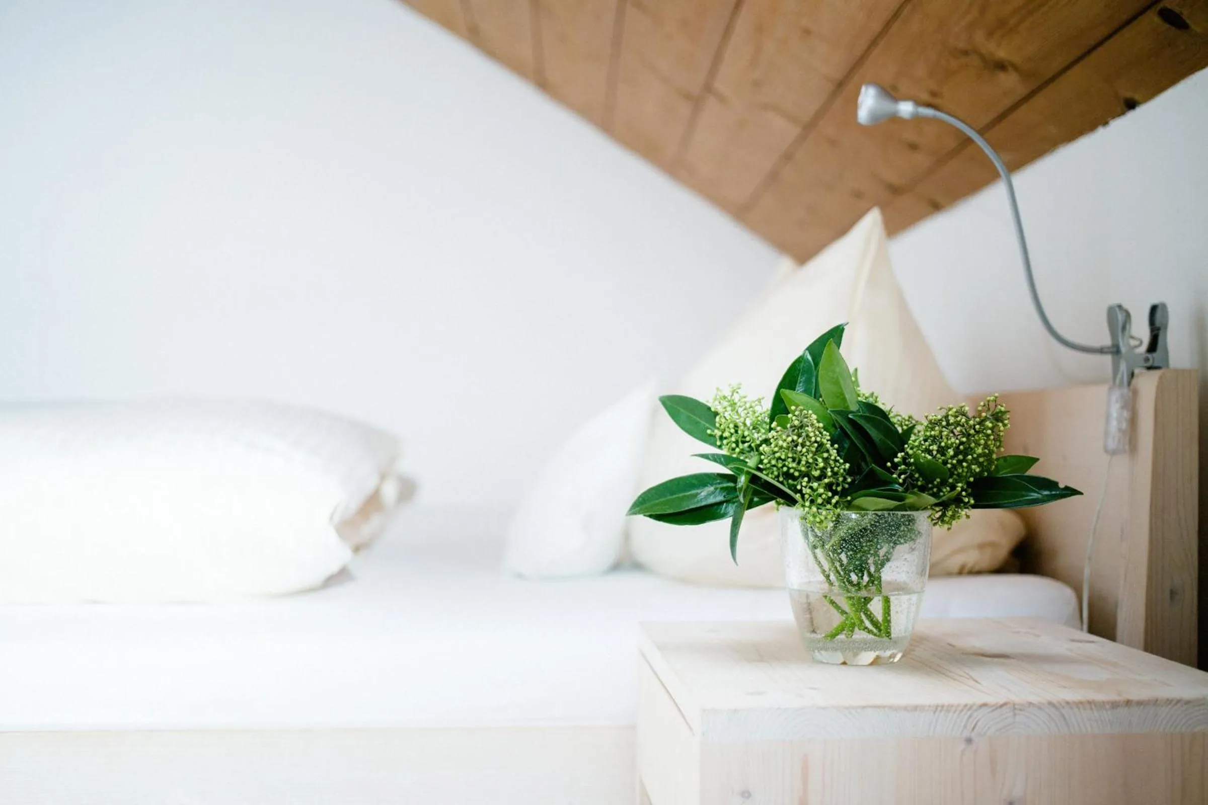 Bedroom in Landhaus Alger