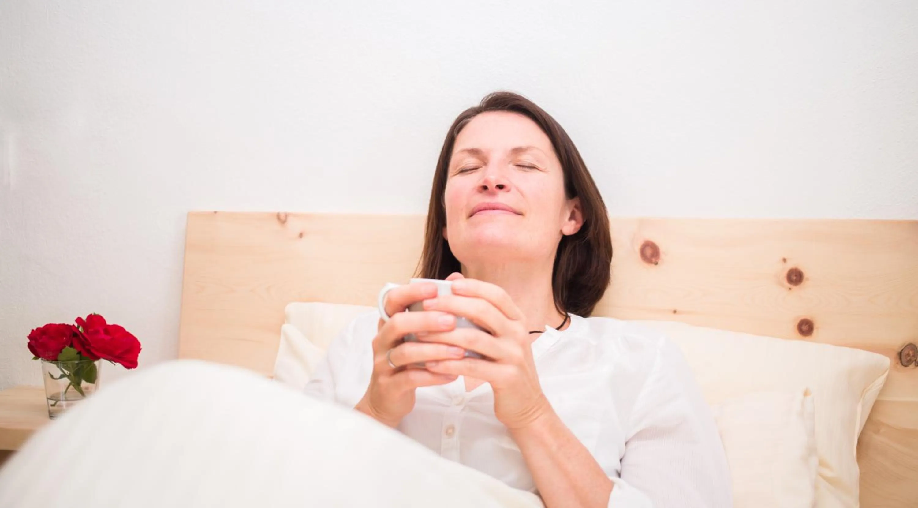 Photo of the whole room, Bed in Landhaus Alger