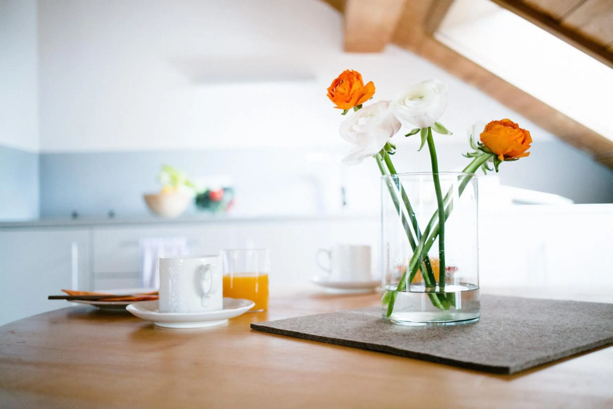 Photo of the whole room in Landhaus Alger