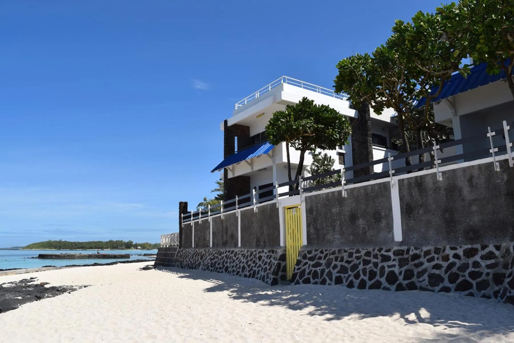 Property building in Blue Beryl Guest House