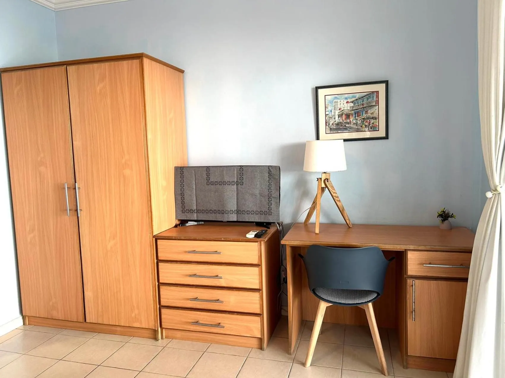 Bedroom in Blue Beryl Guest House