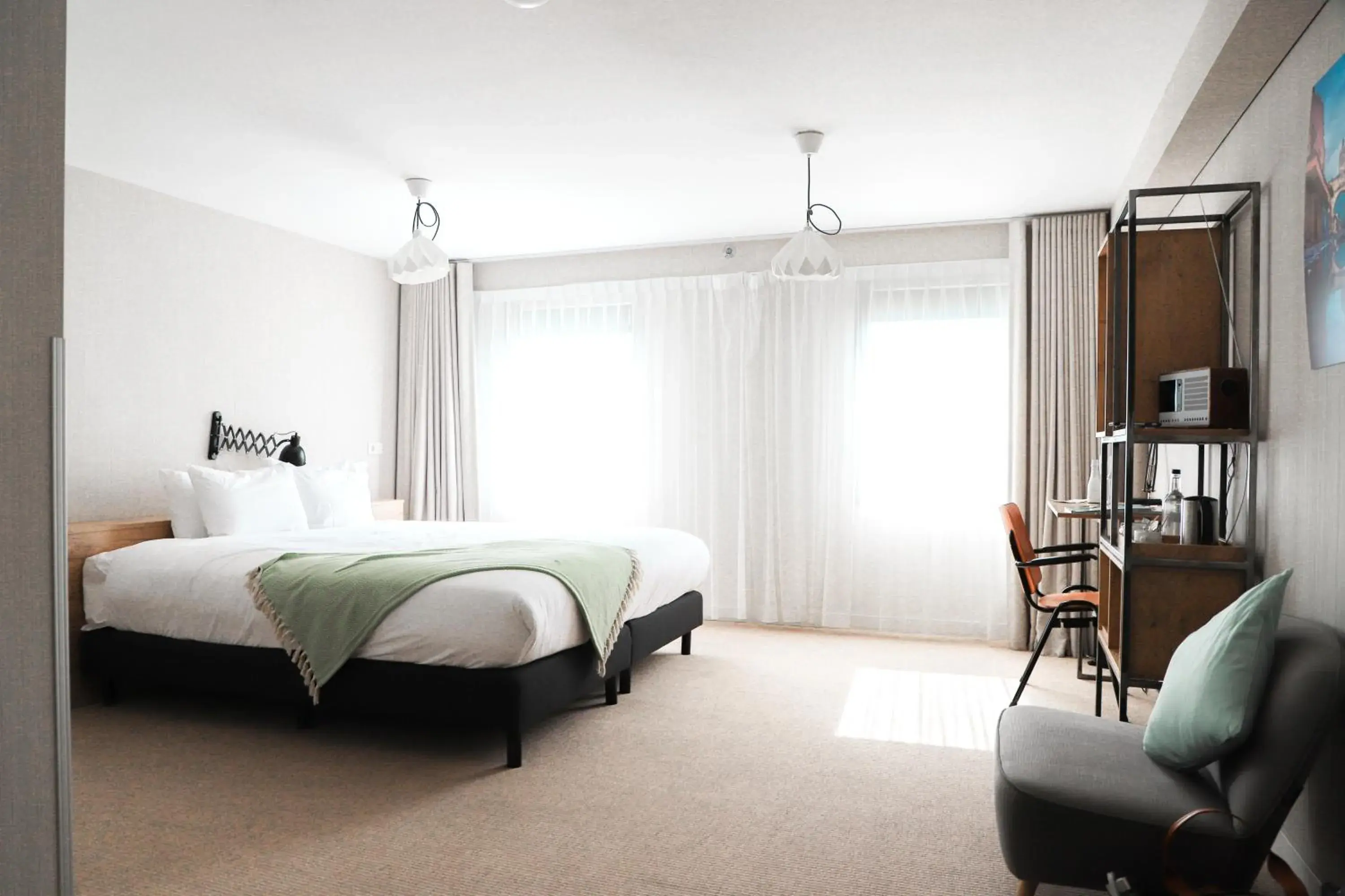 Bed in Good Hotel London Bed in Good Hotel London