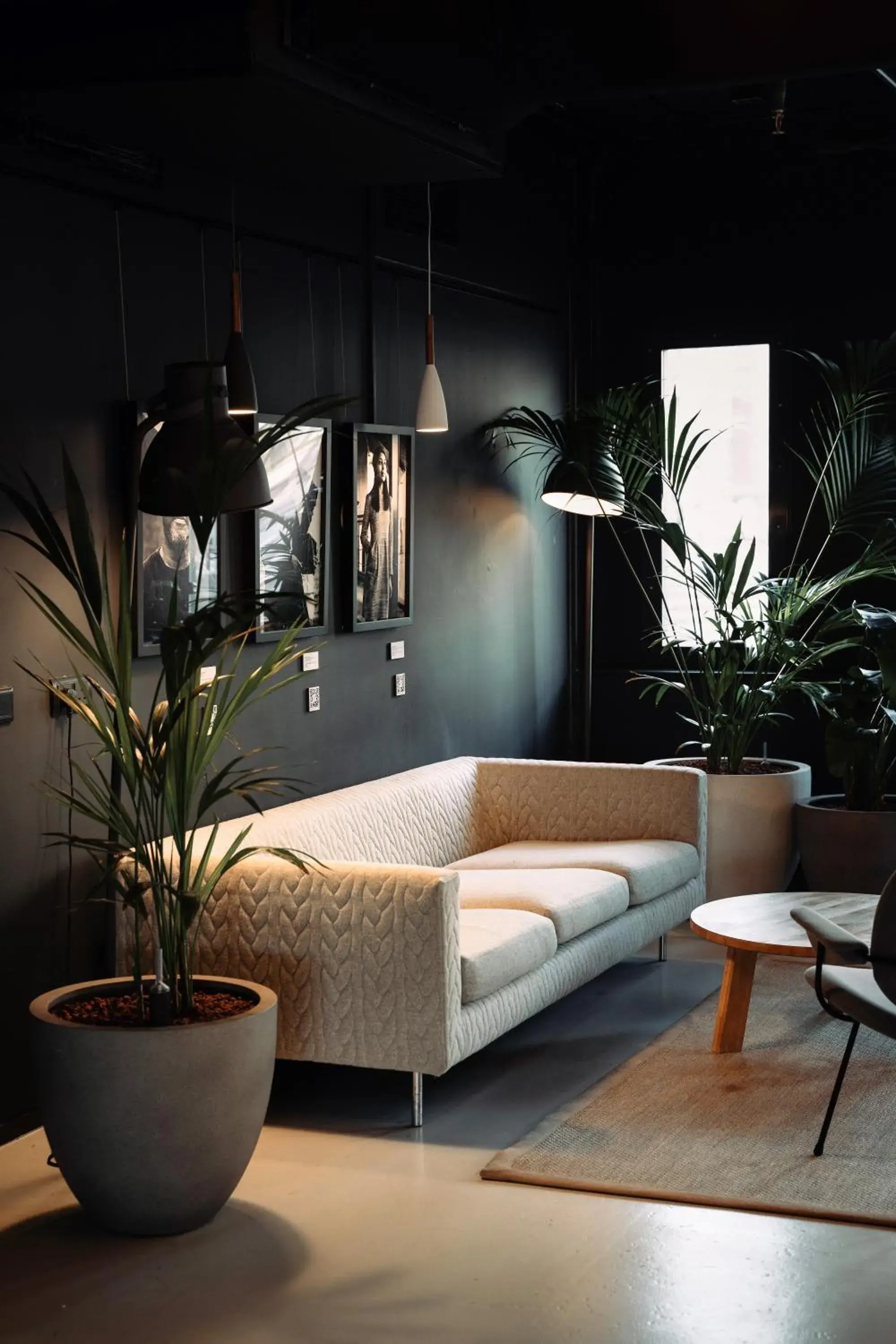 Lobby or reception in Good Hotel London Lobby or reception in Good Hotel London