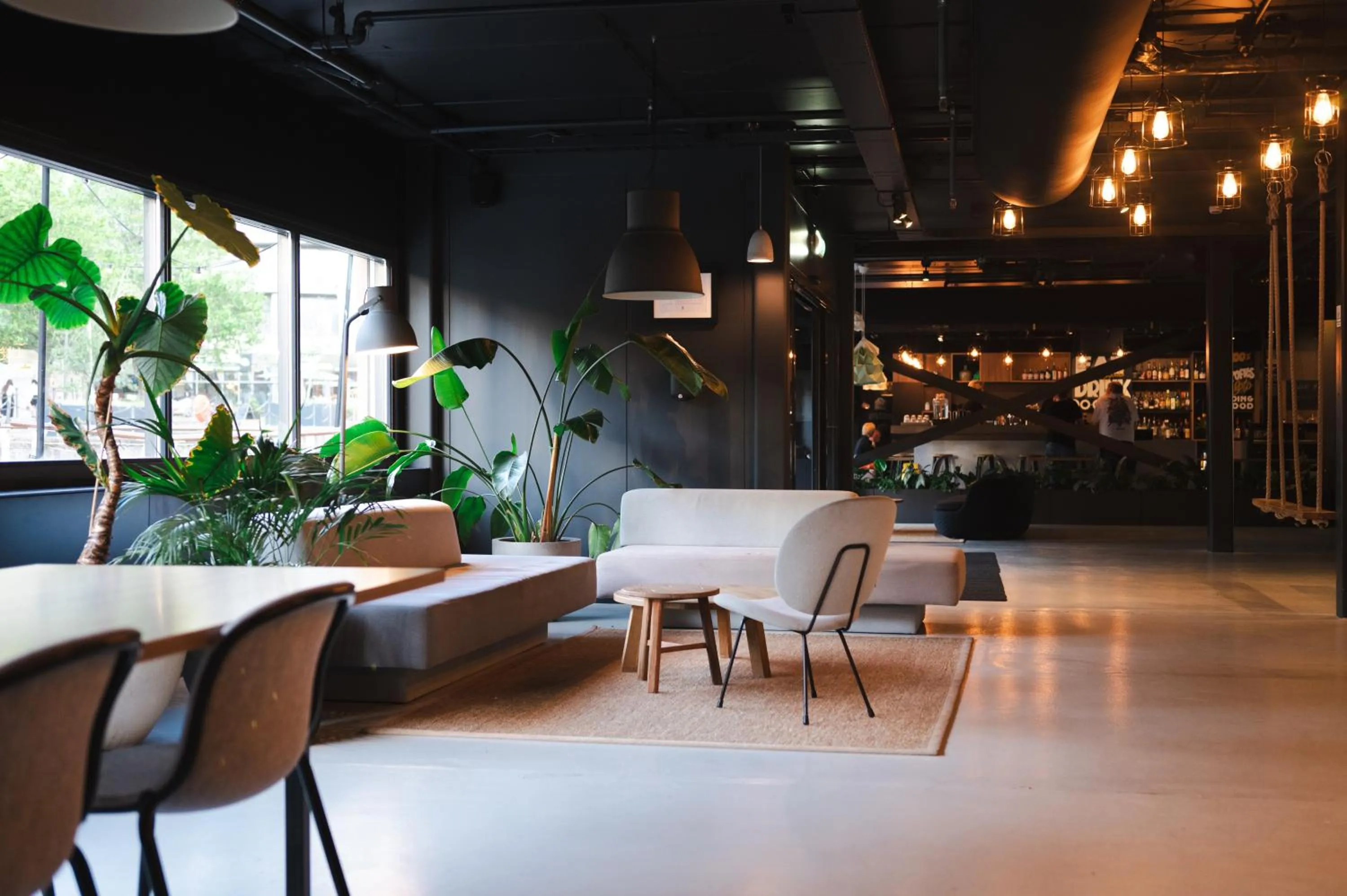 Lobby or reception in Good Hotel London