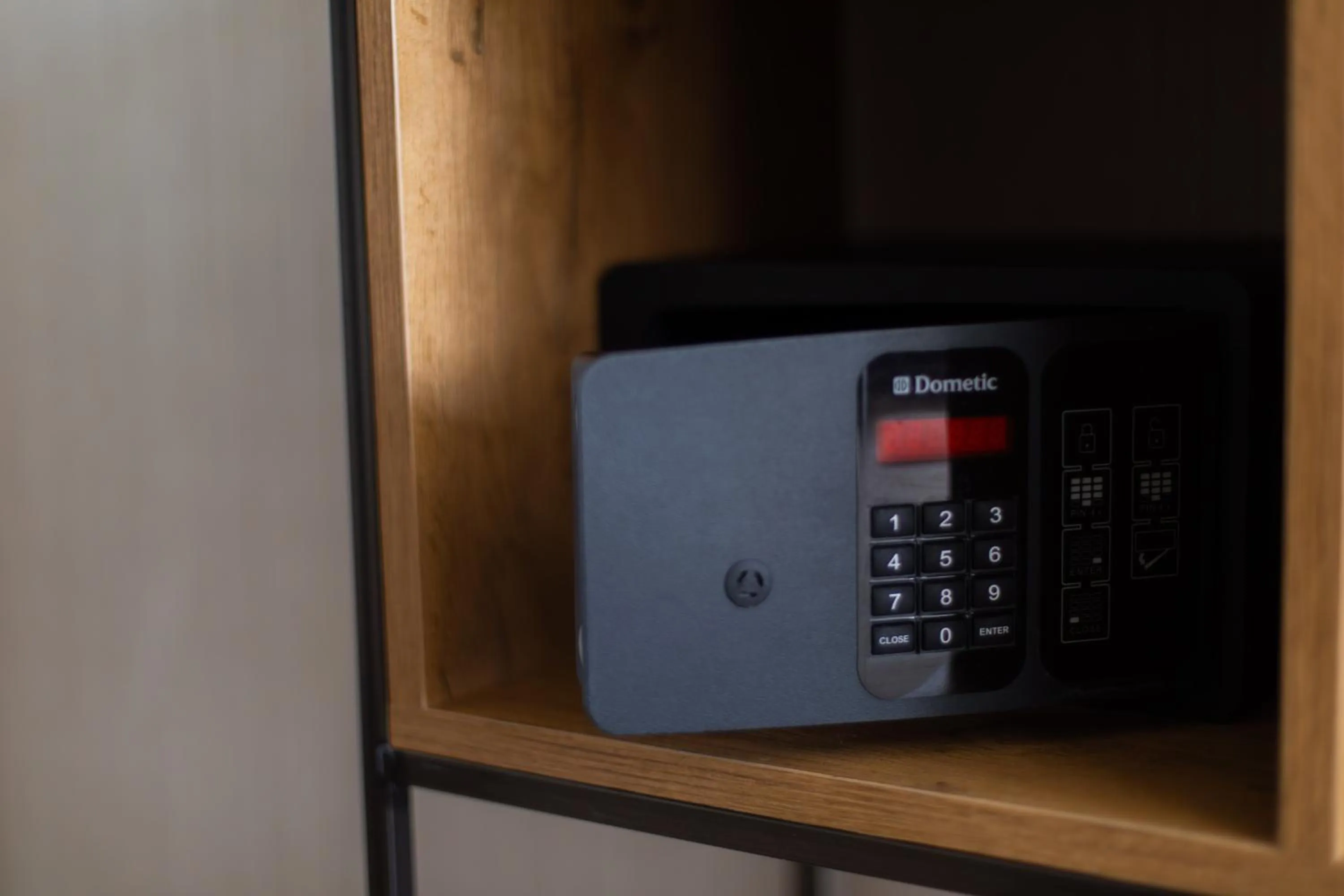 safe in Good Hotel London