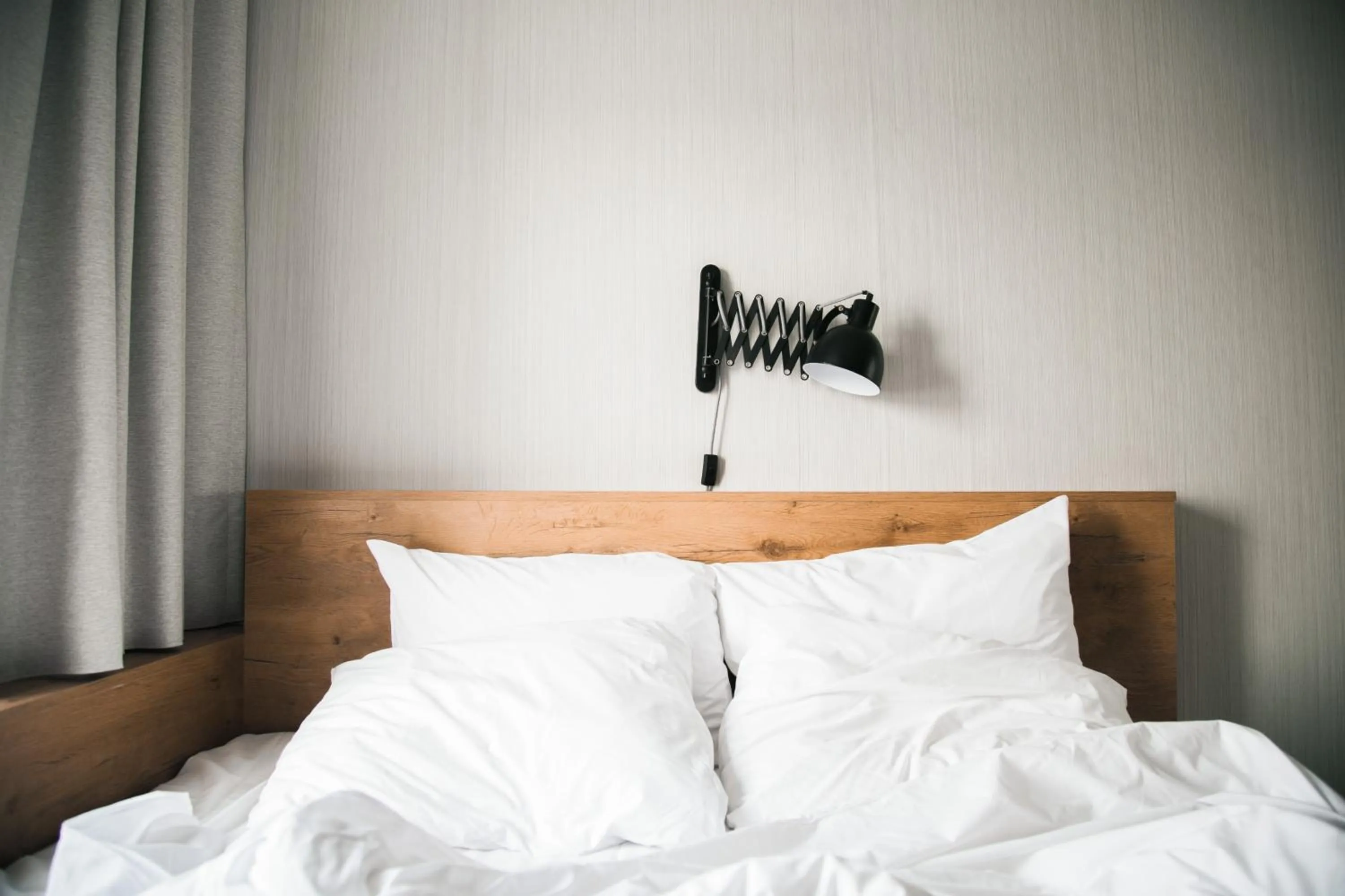 Bed in Good Hotel London