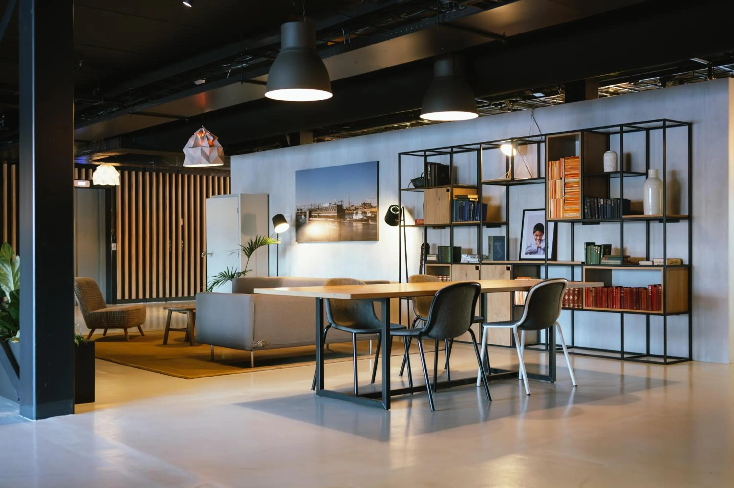 Property building in Good Hotel London