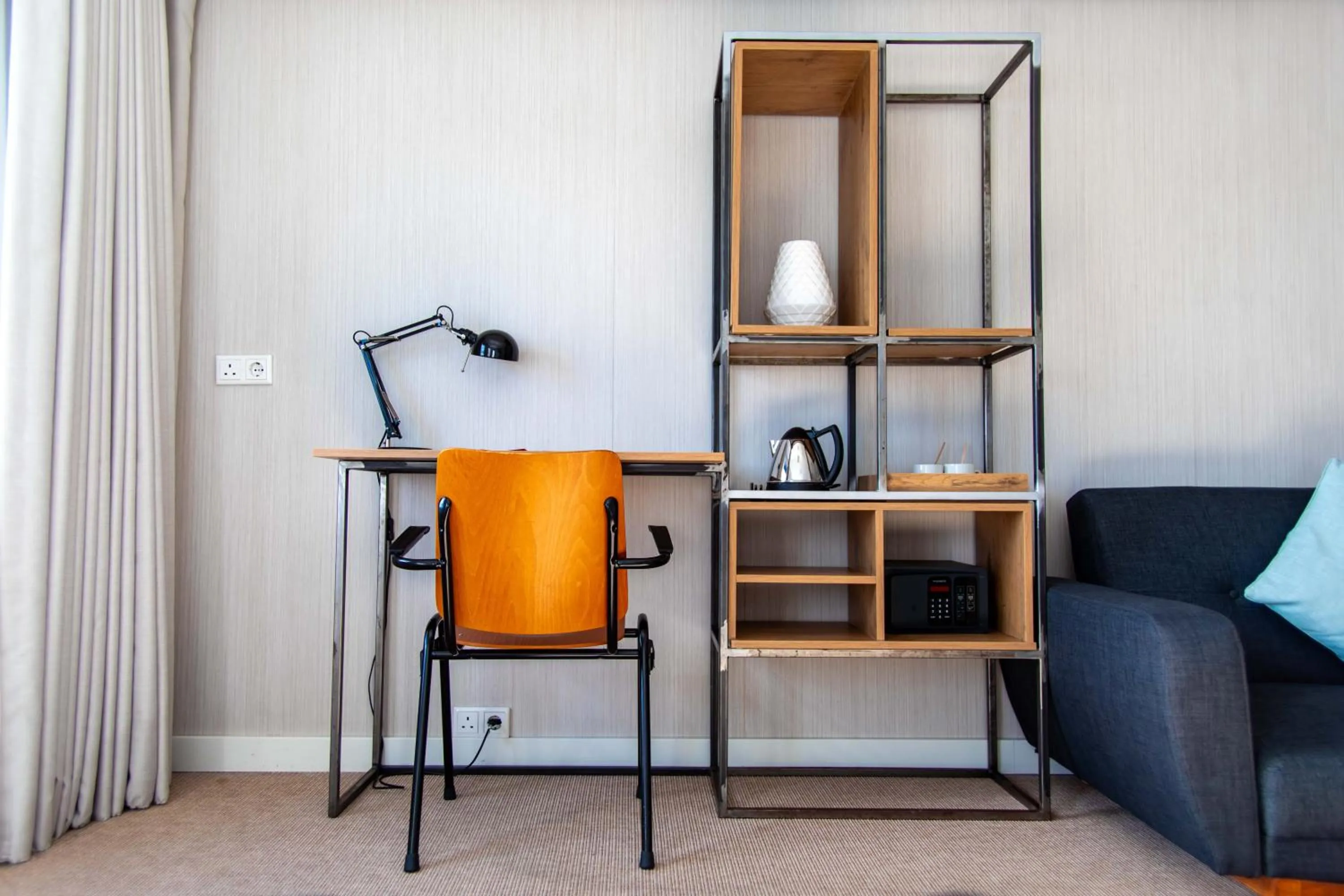 Bedroom in Good Hotel London