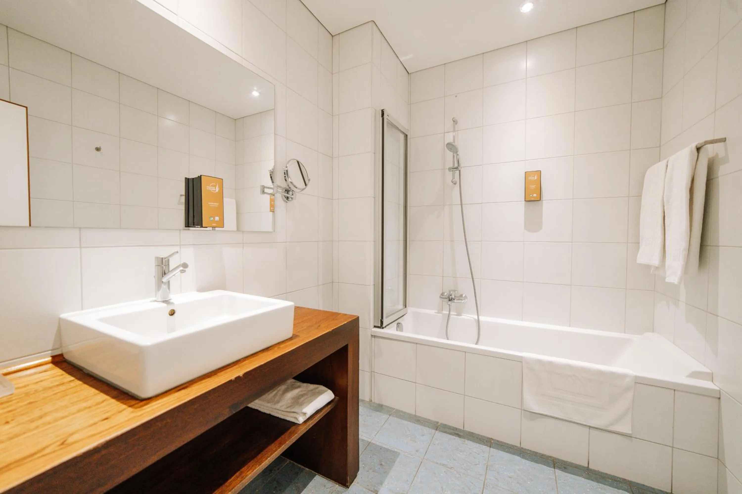 Bathroom in Le Chateau de Namur