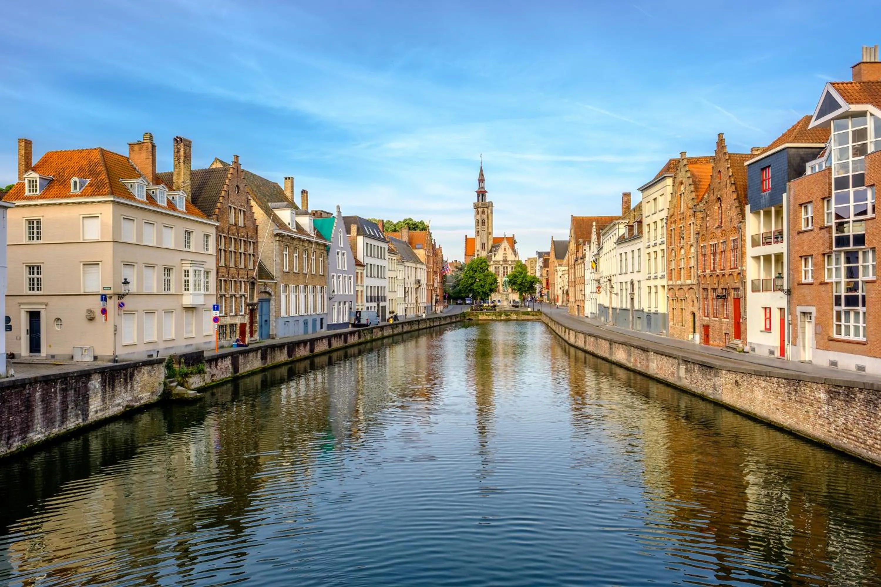 Neighbourhood in Hotel de Pauw