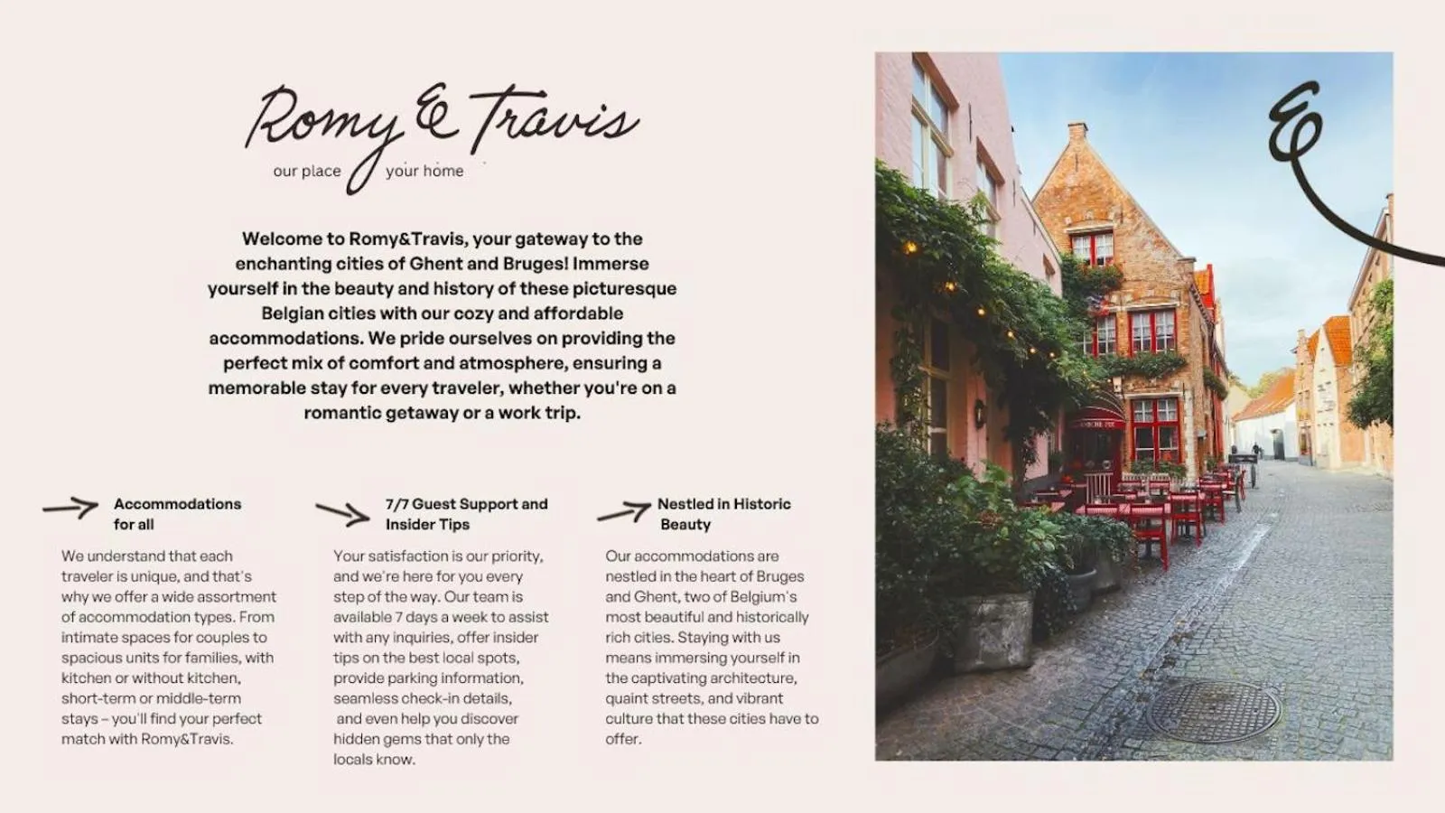 Property logo or sign in Hotel de Pauw