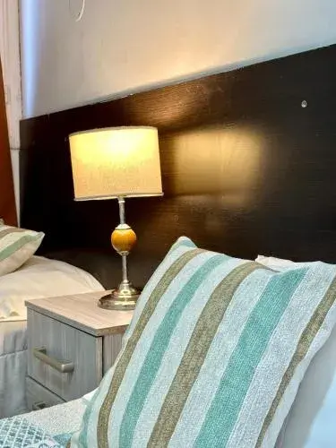 Triple Room with Private Bathroom in Hotel Estrella Andina Triple Room with Private Bathroom in Hotel Estrella Andina