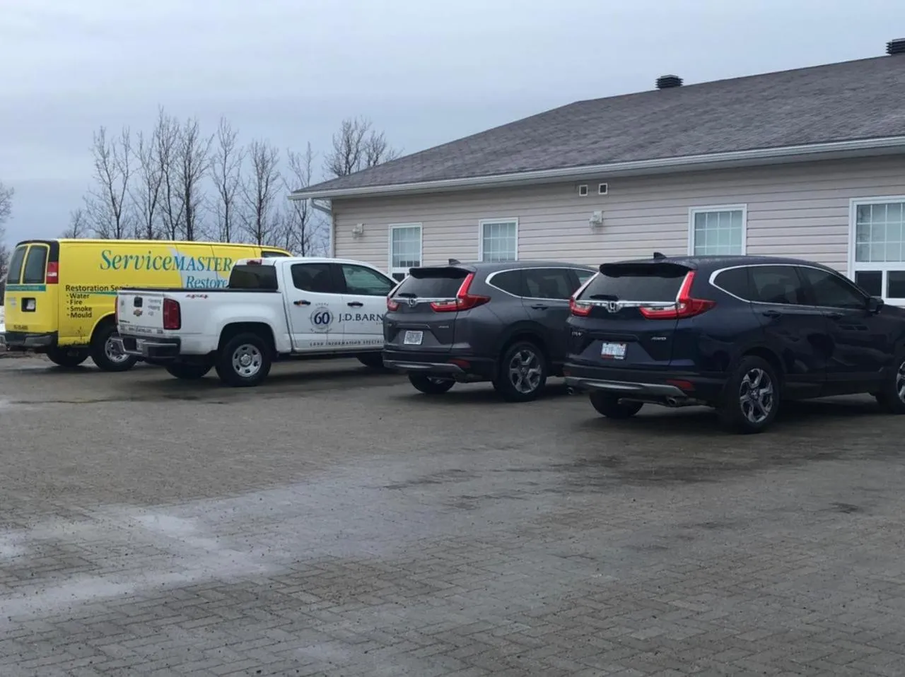 Auberge MacDonald Guest Inn