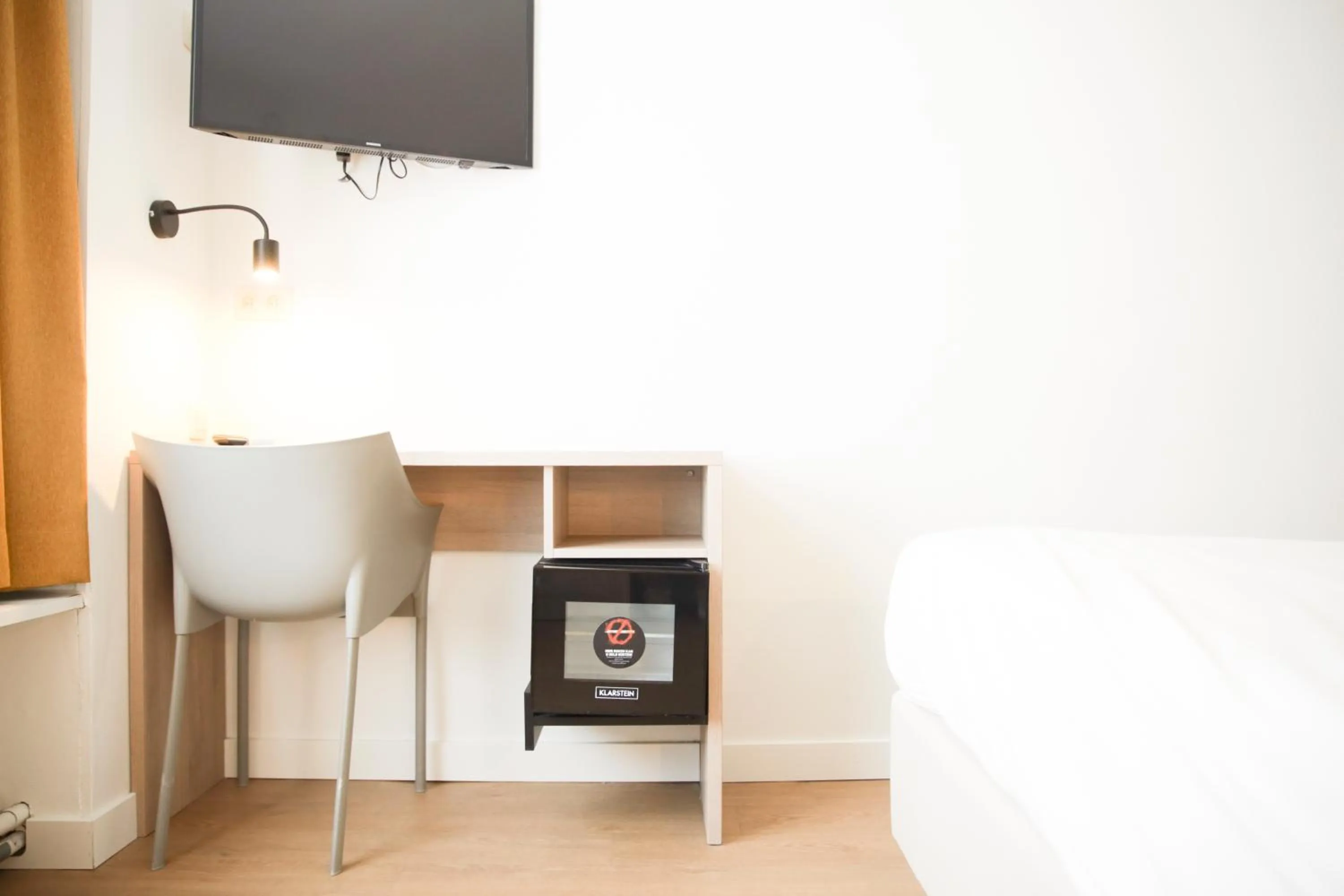 TV and multimedia in Alfa Inn